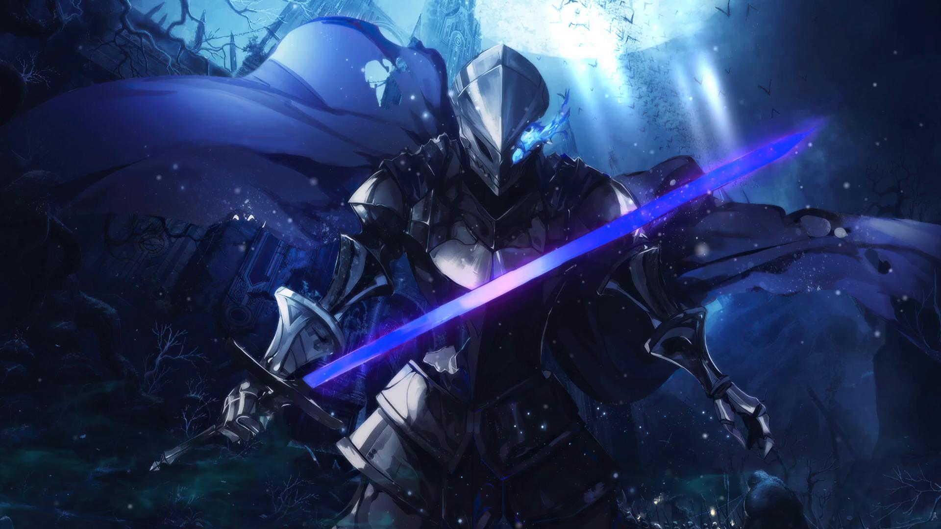 1920x1080 Fallen Knight Live Wallpaper