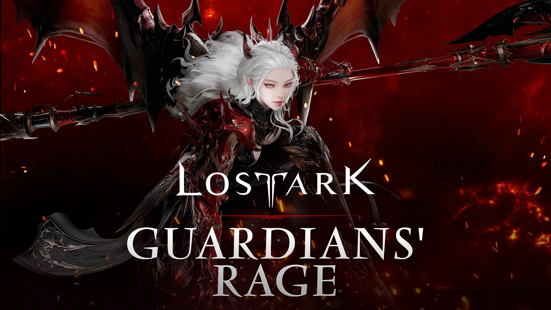 1920x1080 Lost Ark's Newest Class Arrives in the New Guardians' Rage Update. Amazon Game Studios