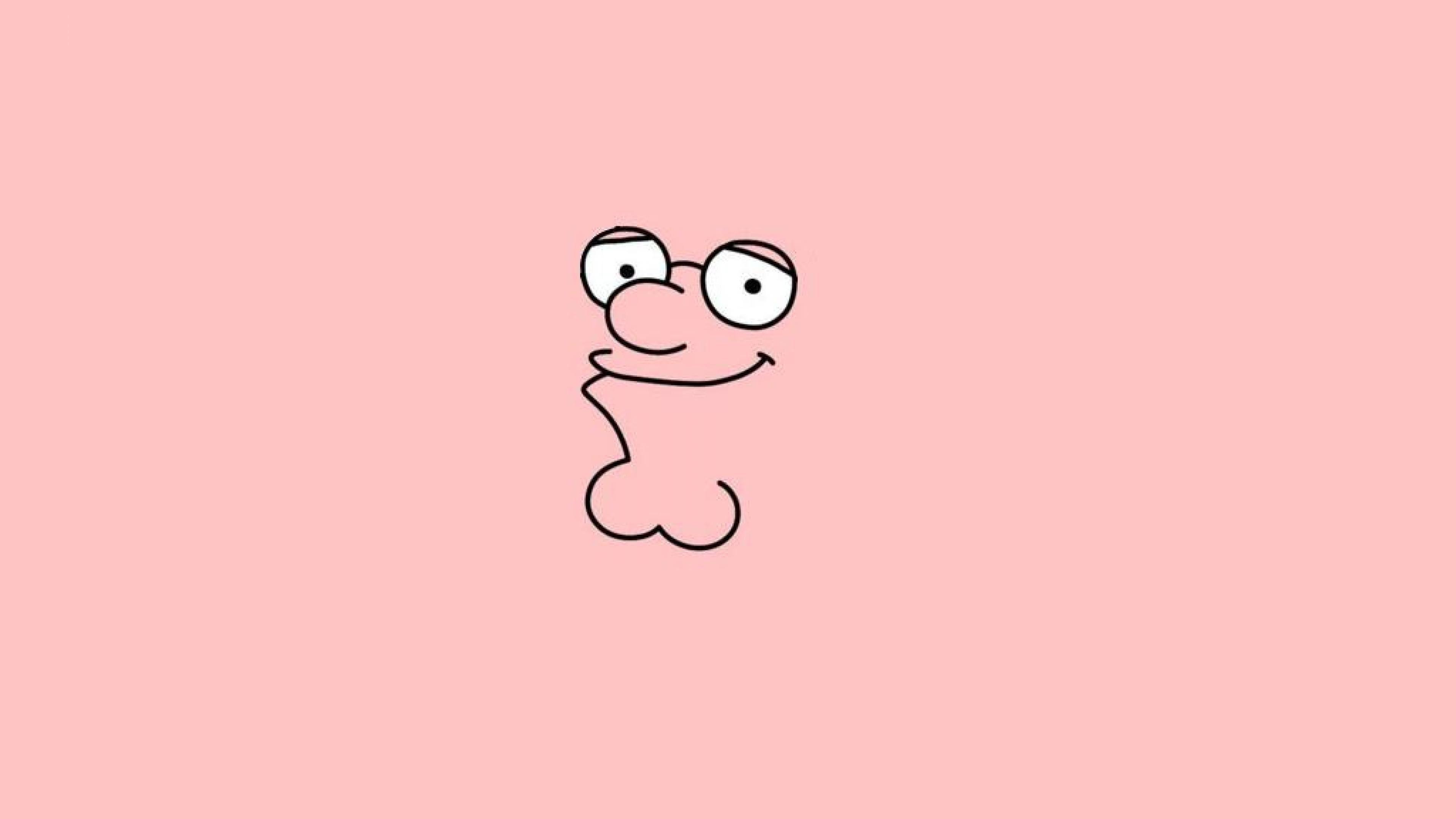 3840x2160 Peter Griffin Wallpaper