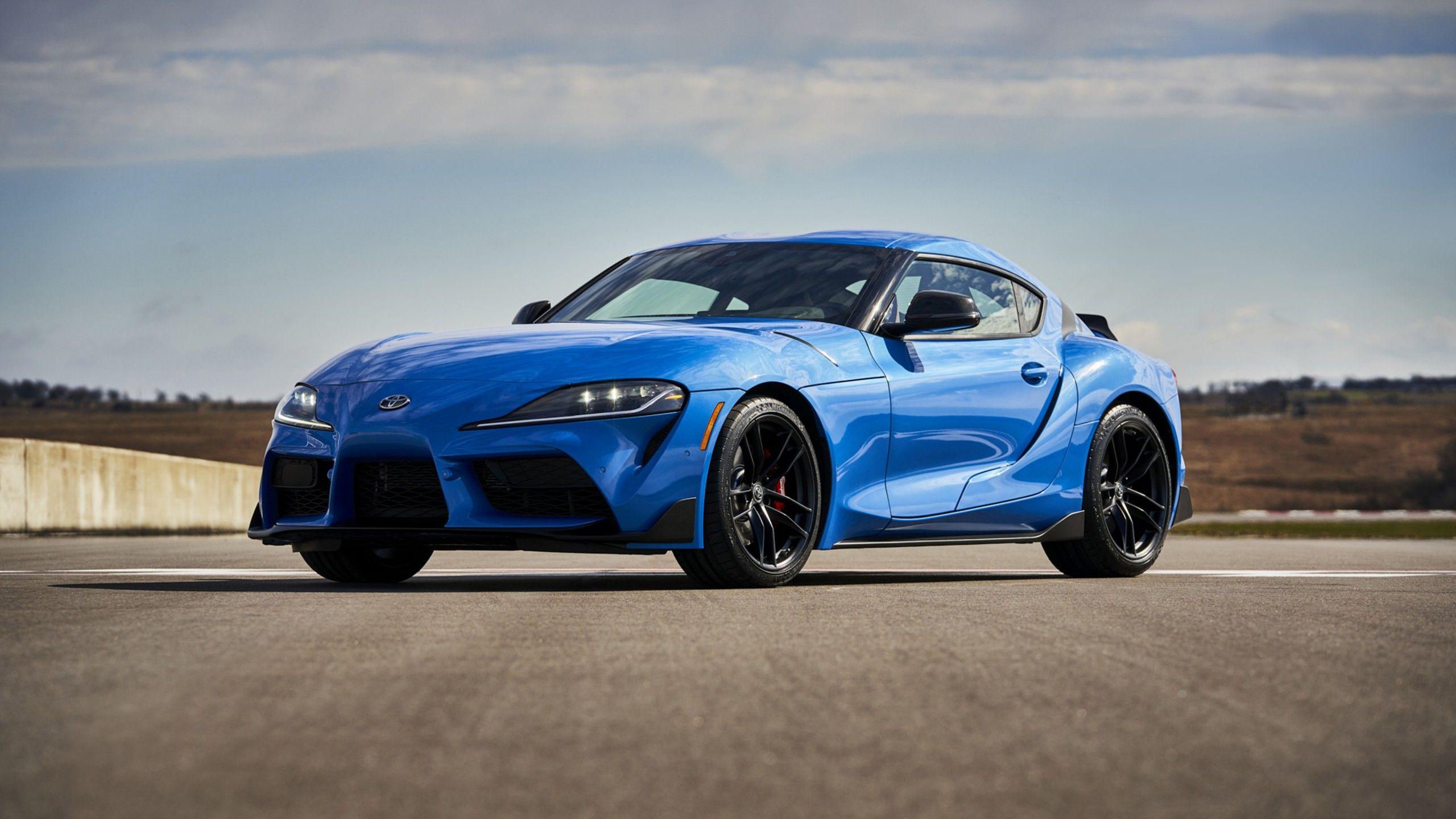 2560x1440 Toyota GR Supra A91 Edition 4K Wallpaper. HD Car Wallpaper