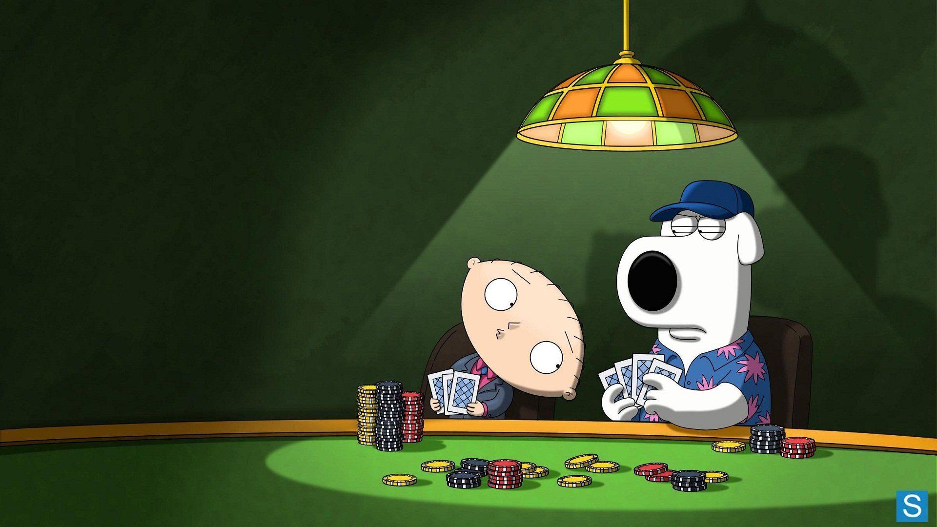 1920x1080 Brian Griffin, Family Guy, Stewie Griffin HD Wallpaper & Background • 12251 • Wallur