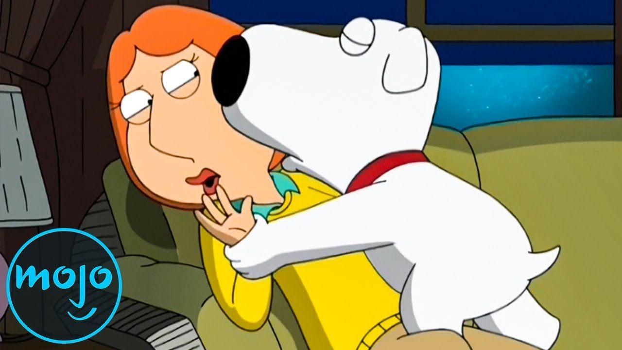 1280x720 Worst Things Brian Griffin Has Done