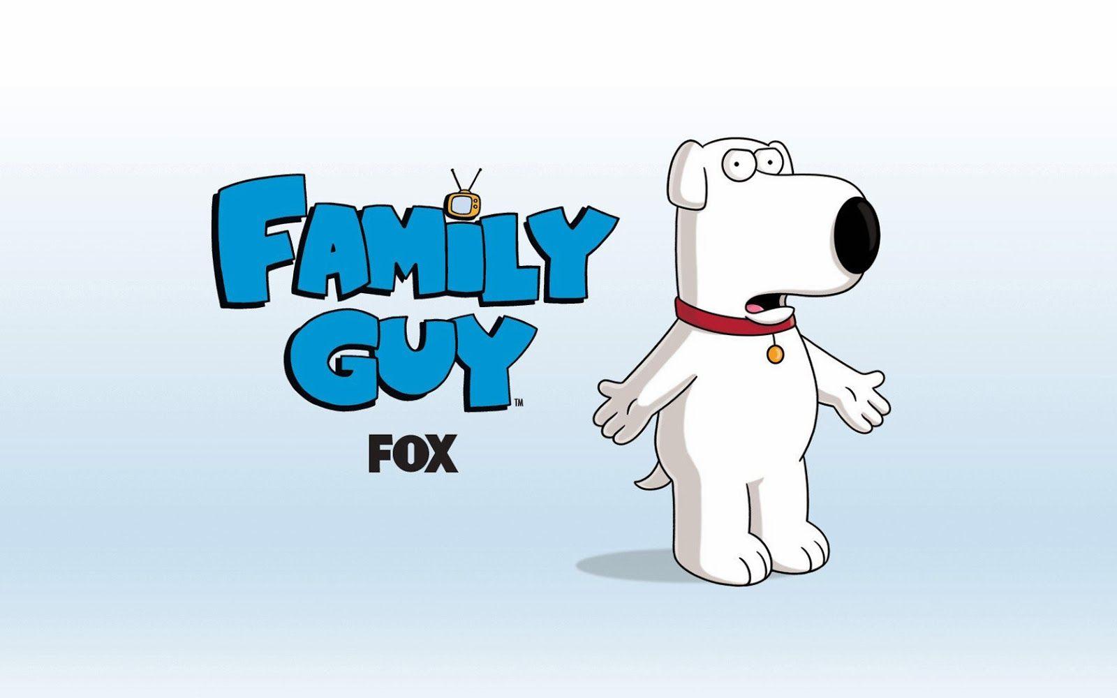1600x1000 WUSA 9 Wallpapersea Andpop: Brian Griffin HD Wallpaper