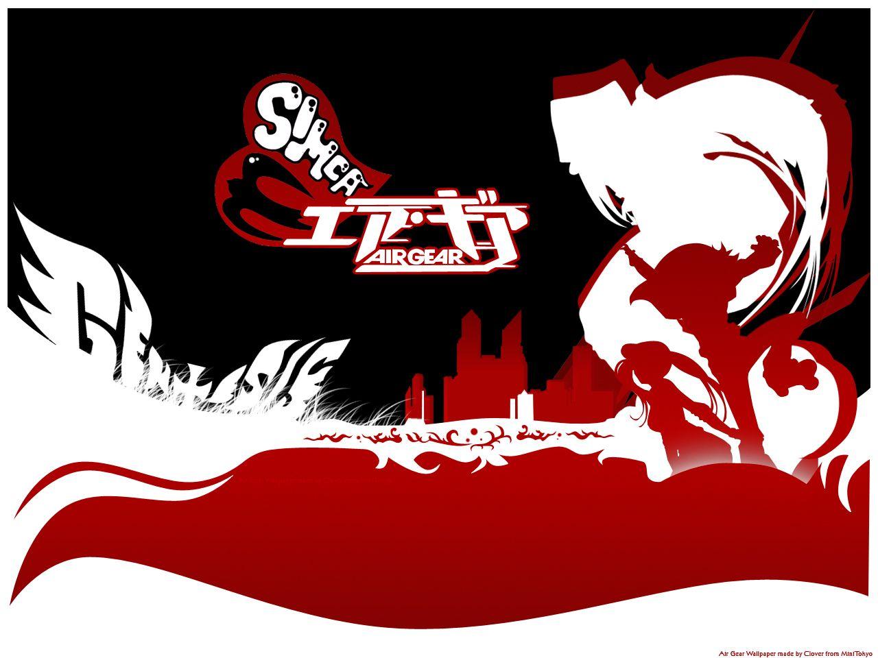 1280x960 Air Gear. Free Desktop Wallpaper for Widescreen, HD and Mobile
