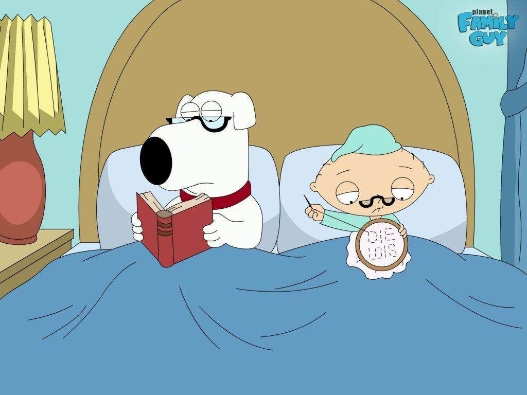 1024x768 Brian Griffin Wallpaper Background of Brian