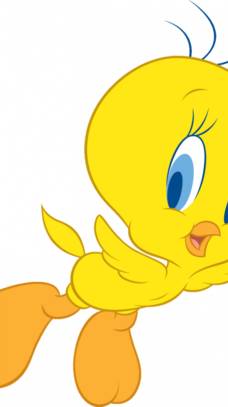 750x1334 Free download Cute Walt Disney Tweety Bird Characters Wallpaper [1355x1600] for your Desktop, Mobile & Tablet. Explore Cute Disney Character Wallpaper. Cute Disney Wallpaper for Desktop, Cute Disney Spring