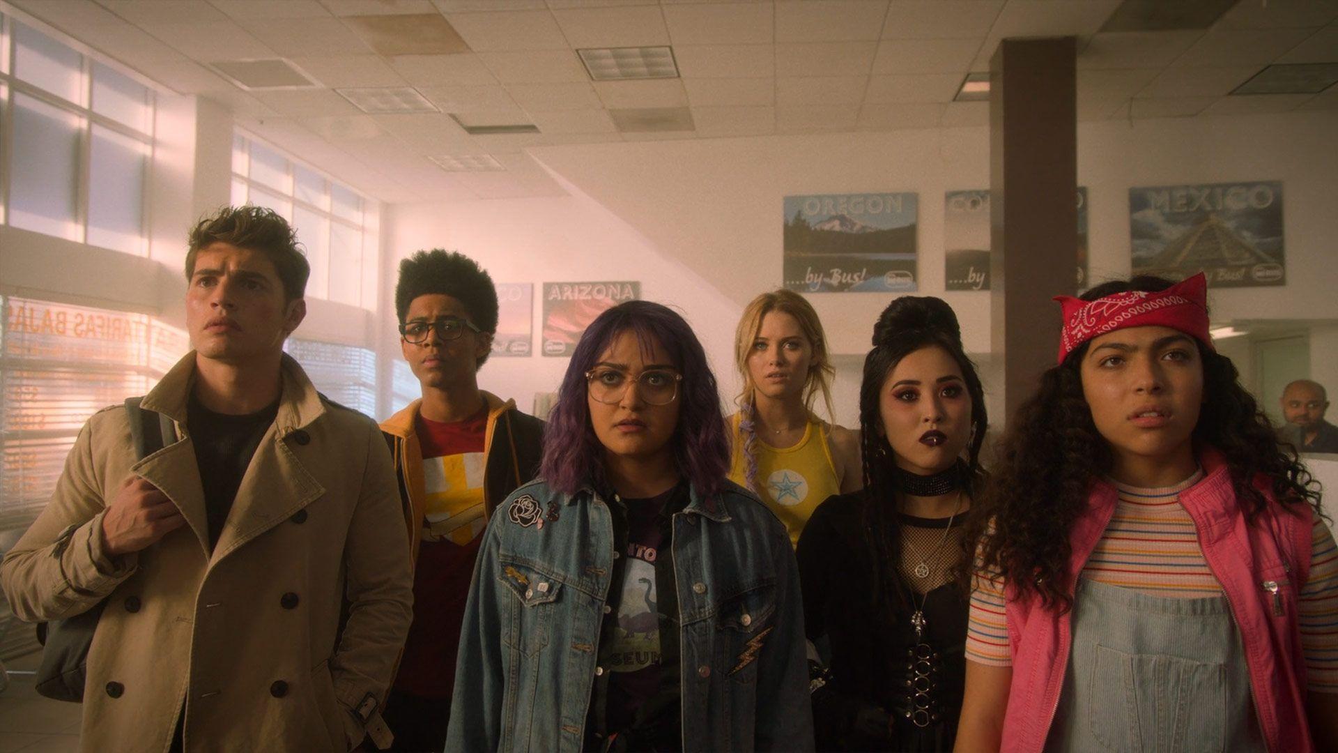 1920x1080 Marvel Runaways Wallpaper