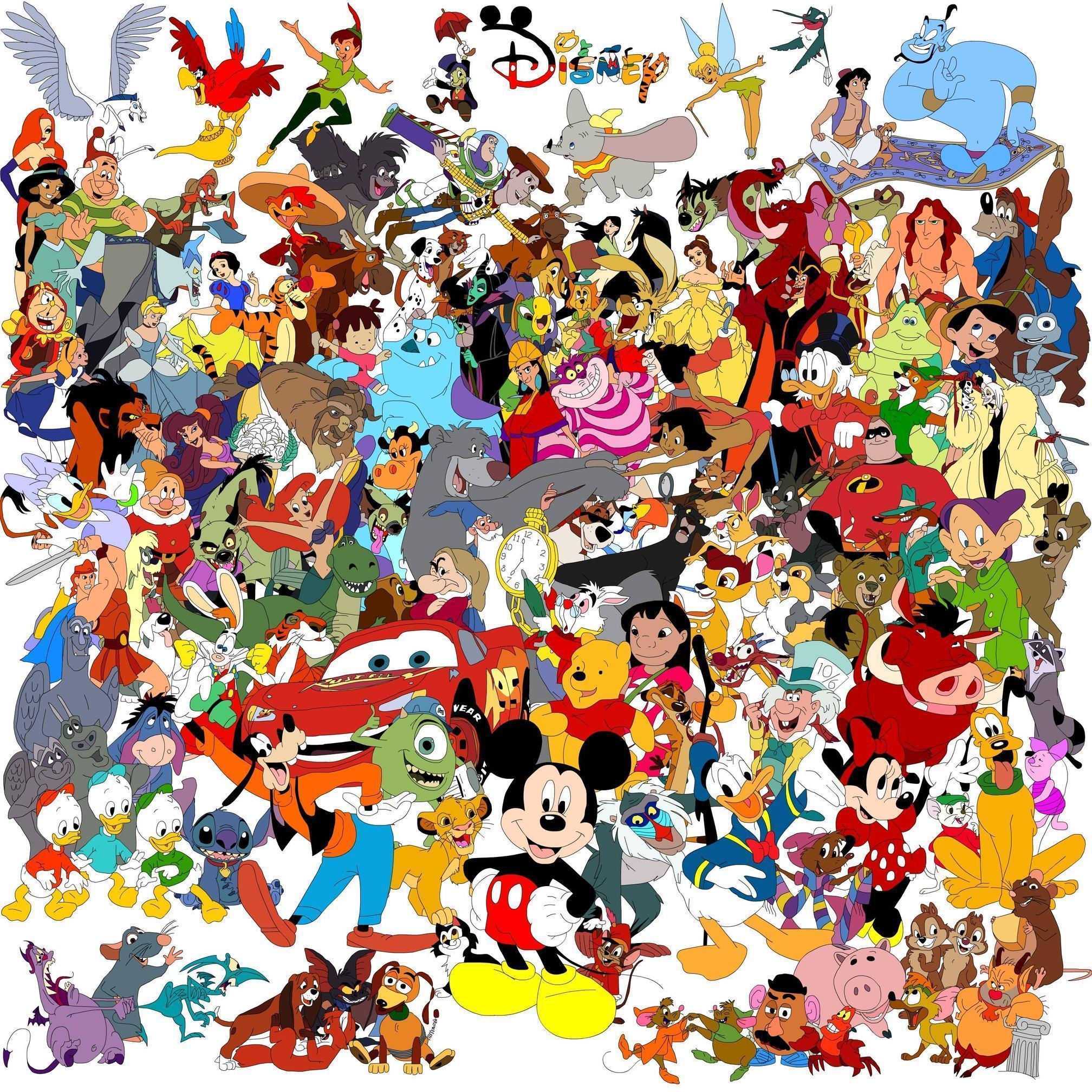 2016x2016 Disney Evil Characters Wallpaper. Evil Wallpaper, Evil Skull Wallpaper and Resident Evil Wallpaper