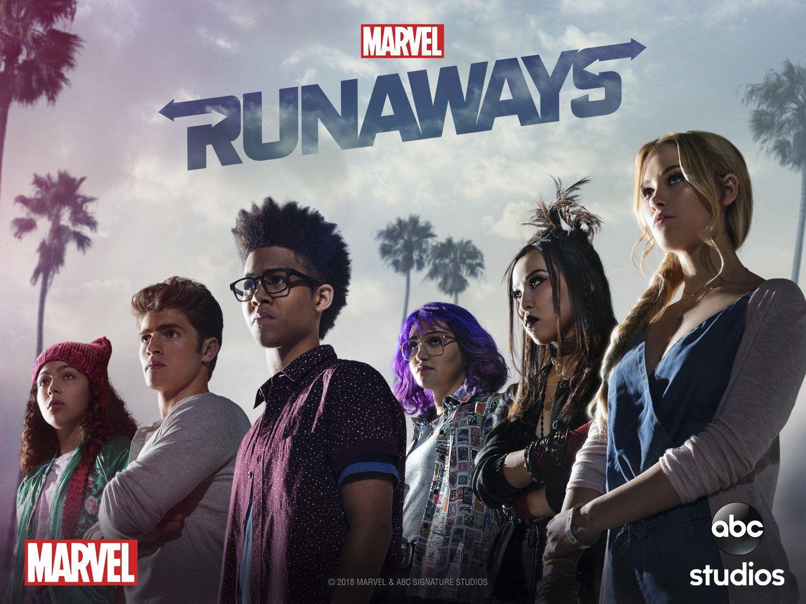 1600x1200 Free download Runaways HD wallpaper [1600x1200] for your Desktop, Mobile & Tablet. Explore Marvel Runaways Wallpaper. Marvel Runaways Wallpaper, Marvel Wallpaper, Marvel Wallpaper