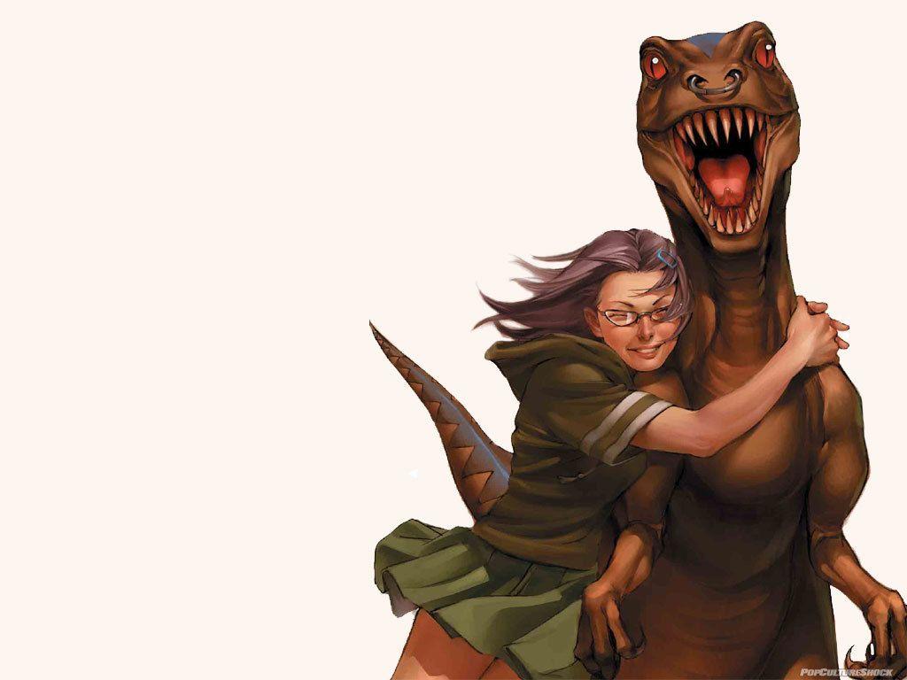 1024x768 Wallpaper Runaways (comics) Wallpaper