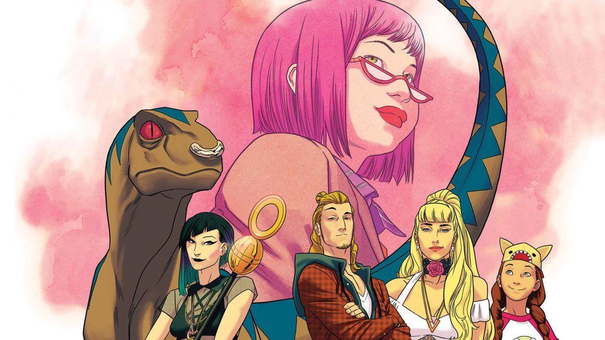 1200x675 The Cover Of Runaways Runaways Comic Books HD Wallpaper