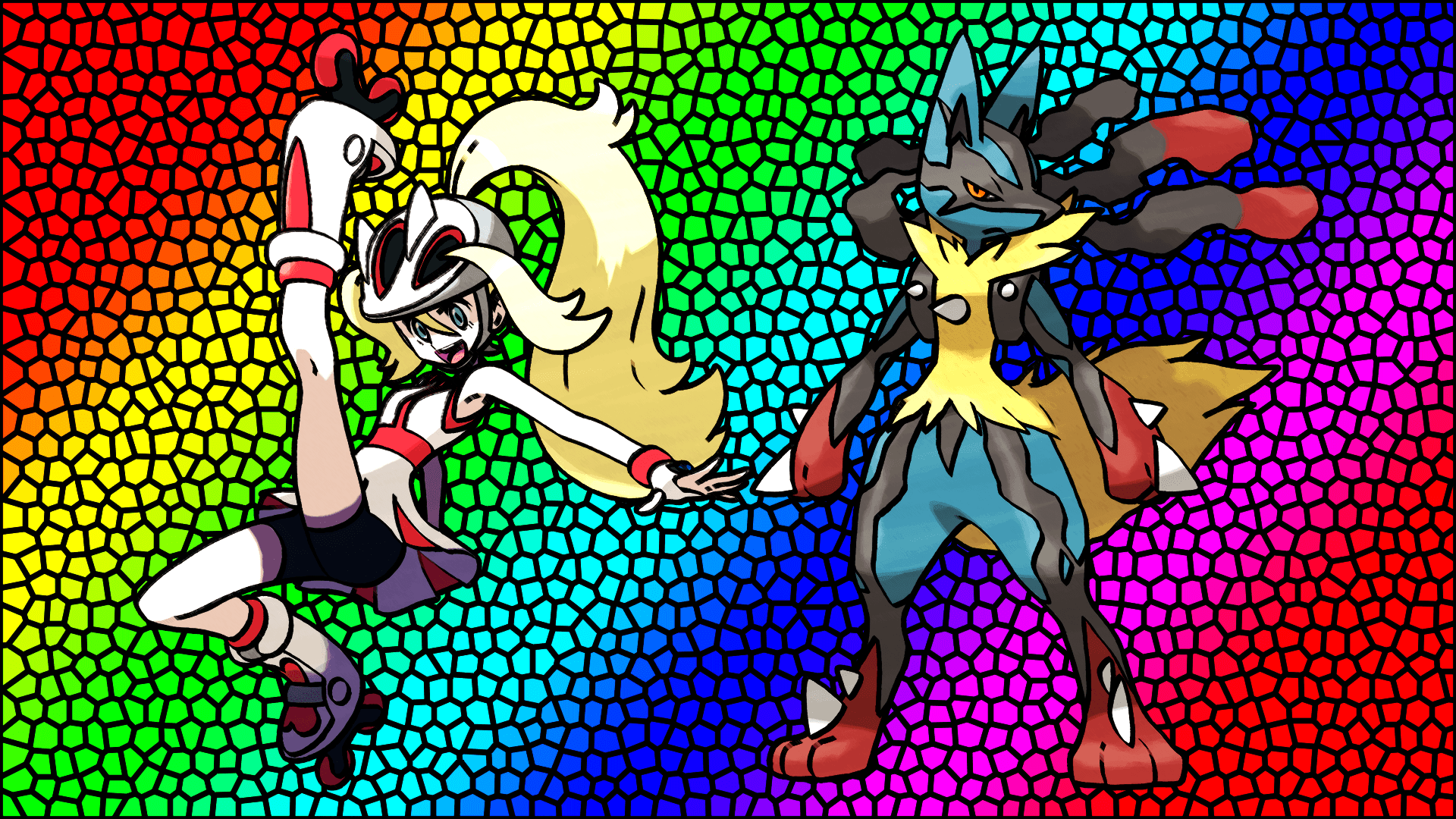 1920x1080 Generation 6 Wallpaper on PokeWallpaper
