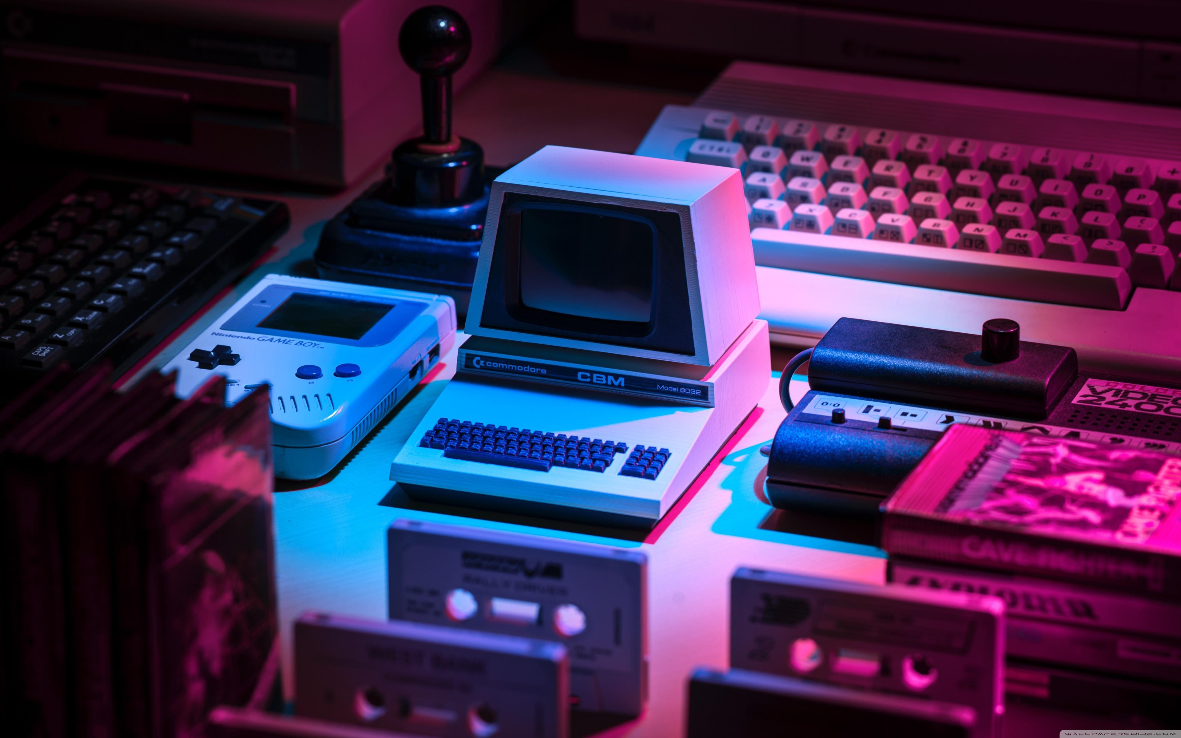 3840x2400 Aesthetic Vintage Wallpaper Computer