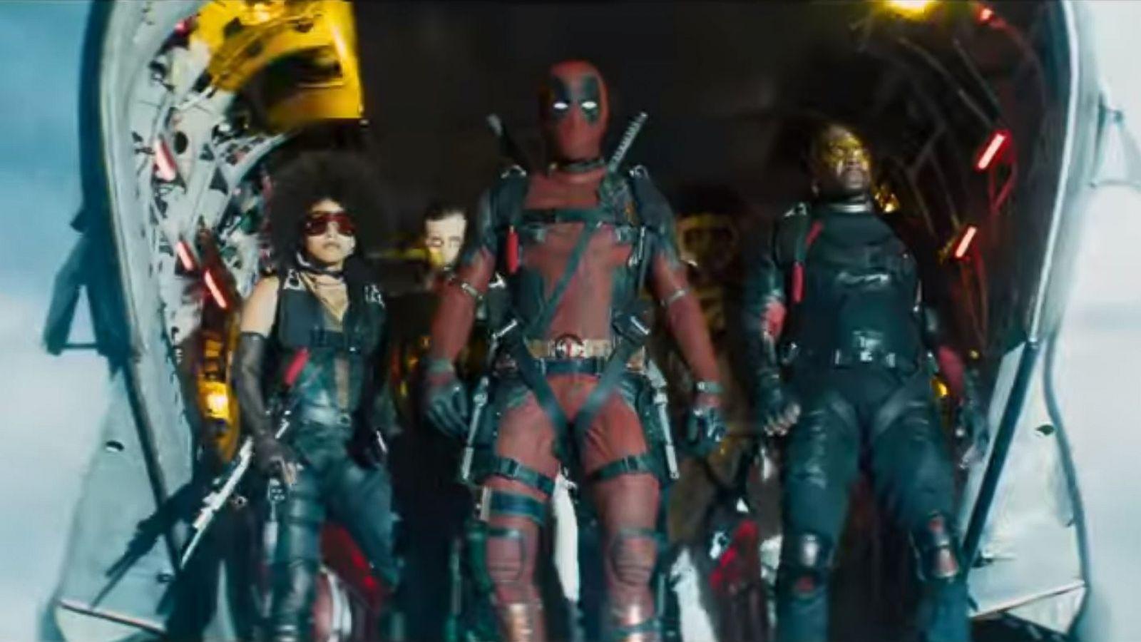 1600x900 Deadpool' 2 trailer features new hero Cable, satire and plenty of cursing