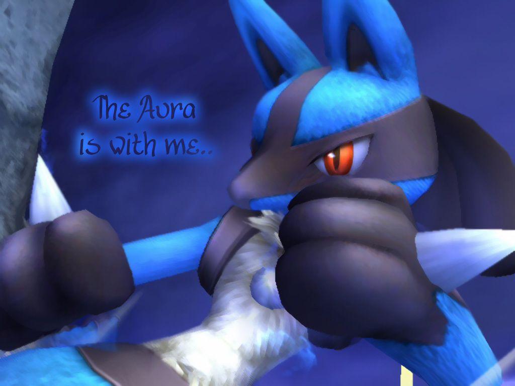 1024x768 Pokemon Aura Guardians image Lucario HD wallpaper and background