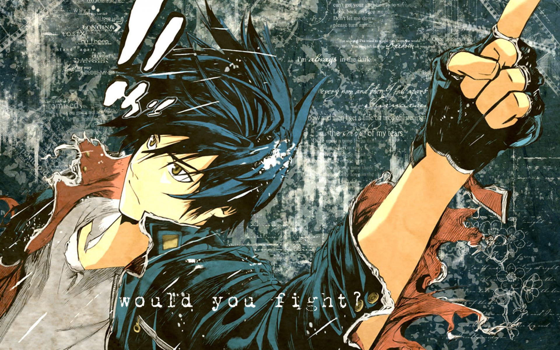 1920x1200 air gear minami itsuki