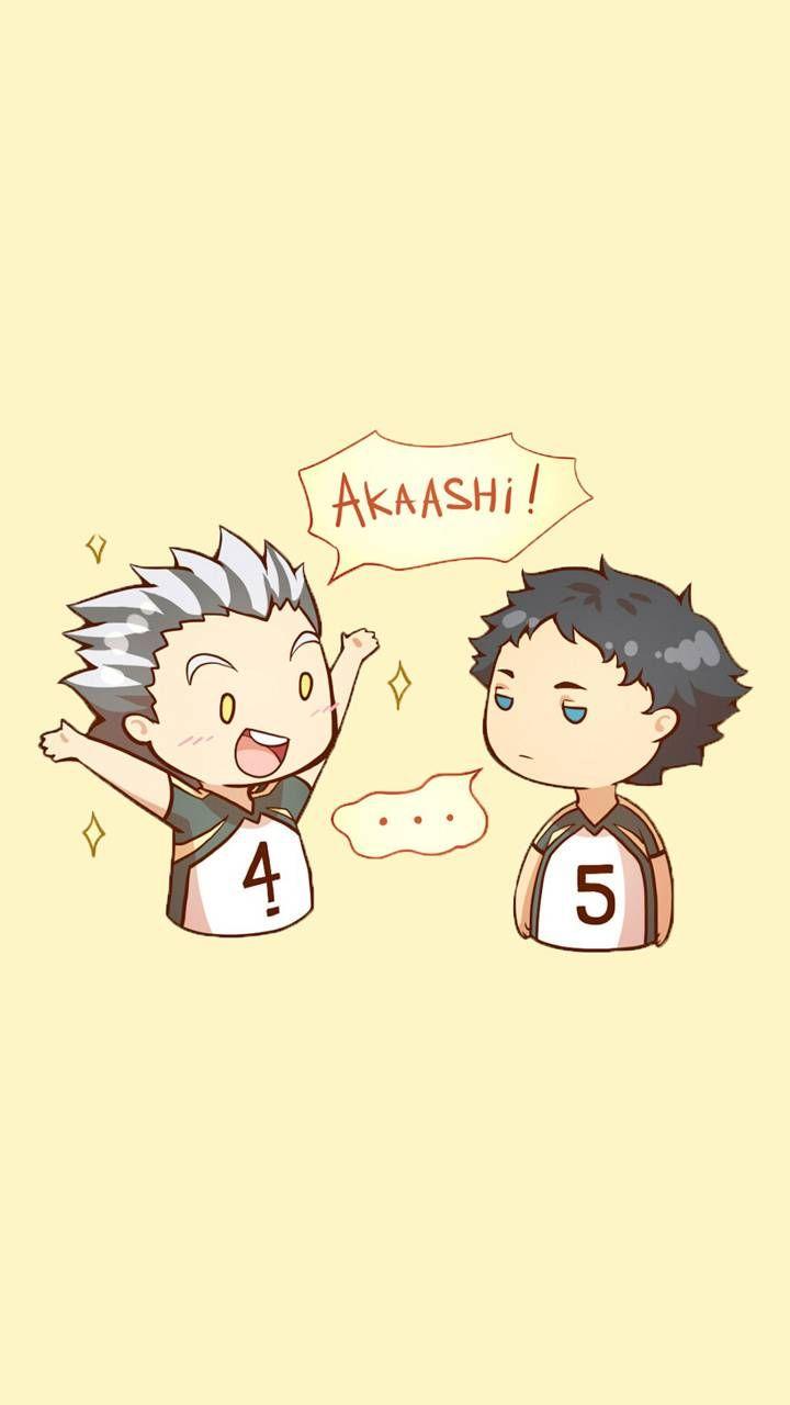 720x1280 BokuAka wallpaper