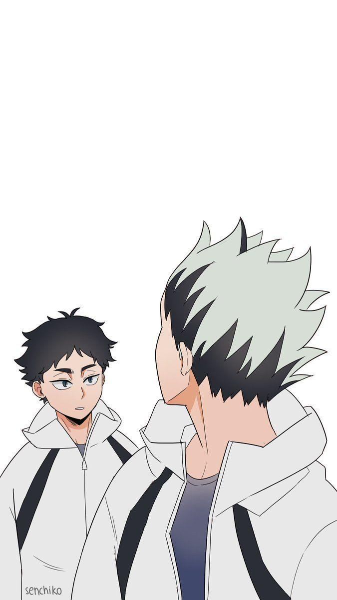 675x1200 a sleep deprived asian's some haikyuu manga panel redraws hahshshgdhs there's more otw just 5 more to go