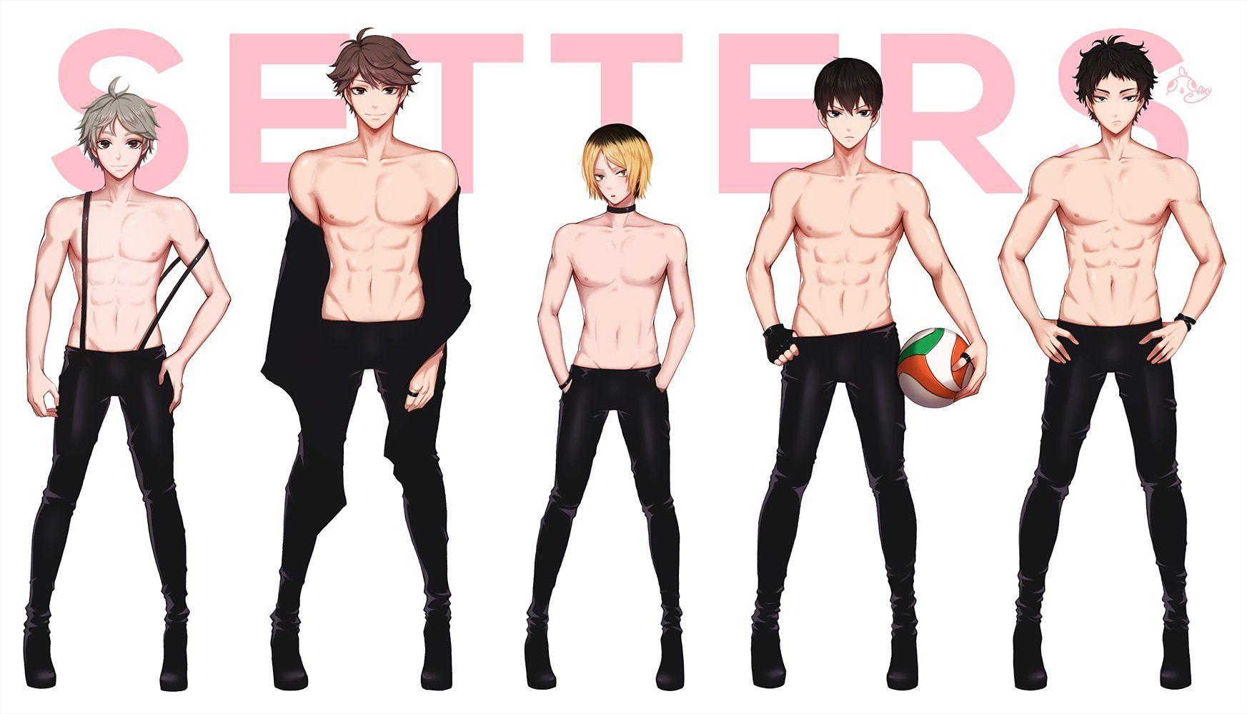 1745x1000 Akaashi keiji all male ankkoyom group haikyuu!! kageyama tobio kozume kenma male navel oikawa tooru sport sugawara koushi topless volleyball wallpaperx1000