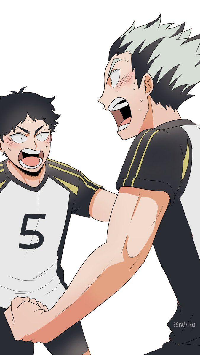 675x1200 a sleep deprived asian's some haikyuu manga panel redraws hahshshgdhs there's more otw just 5 more to go