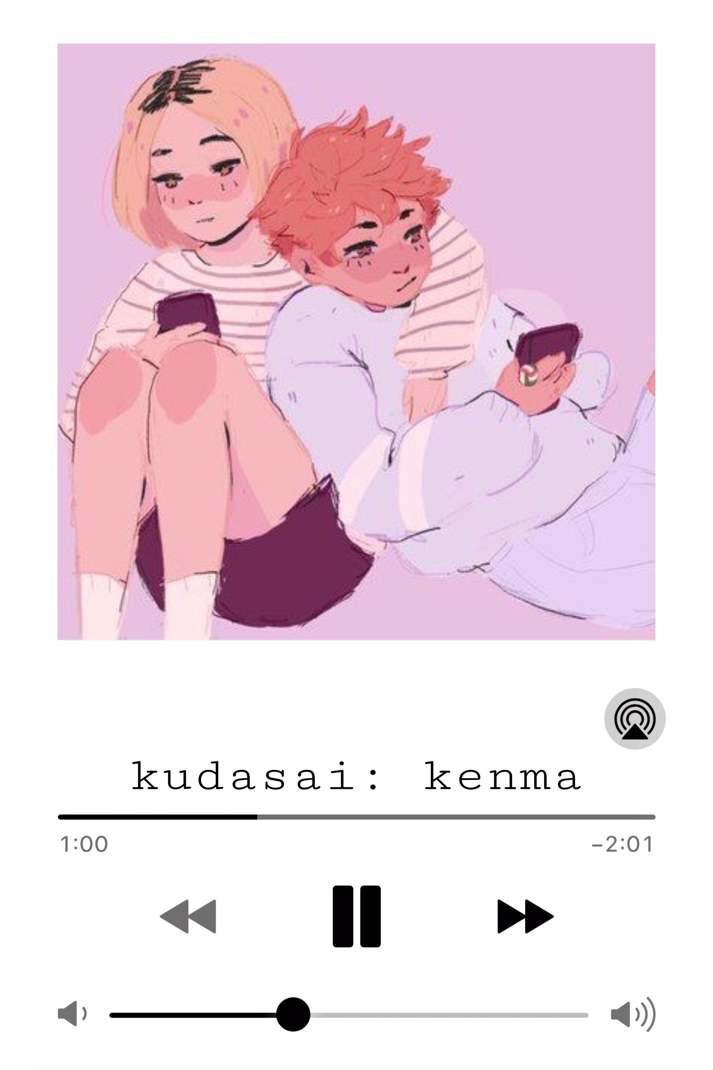 2310x3465 aesthetic kenma hinata 306348722154201