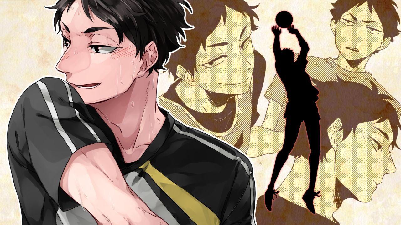 1280x720 BokuAka Wallpaper