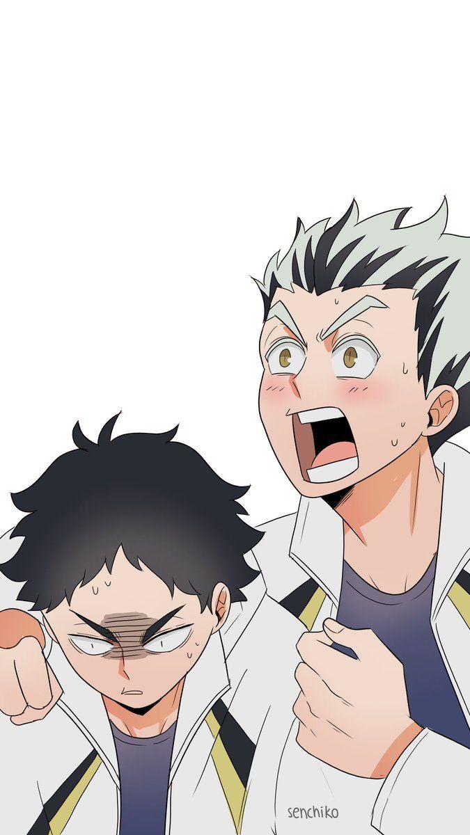 675x1200 a sleep deprived asian's some haikyuu manga panel redraws hahshshgdhs there's more otw just 5 more to go