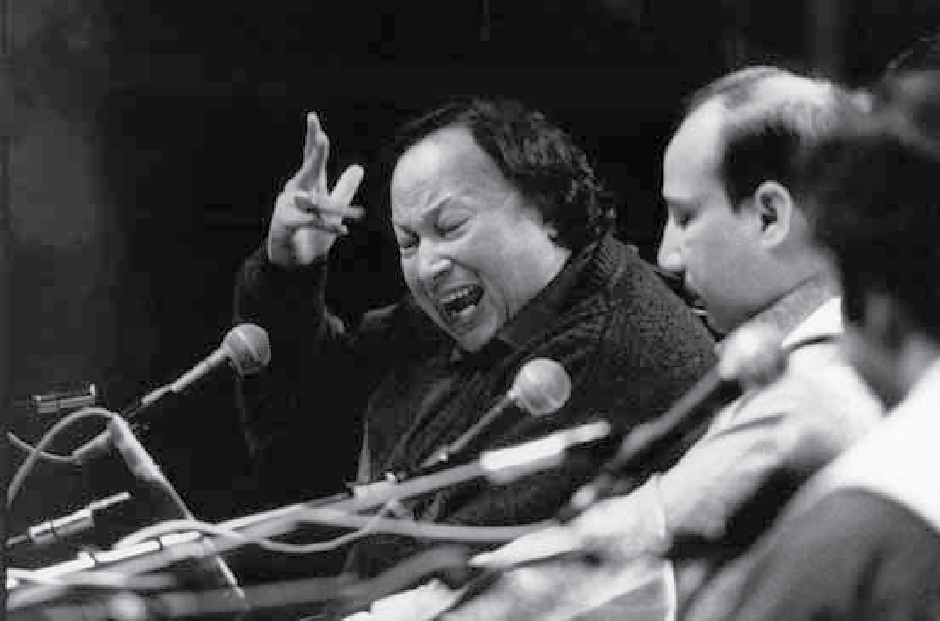 Nusrat Fateh Ali Khan Wallpapers - Top Free Nusrat Fateh Ali Khan ...