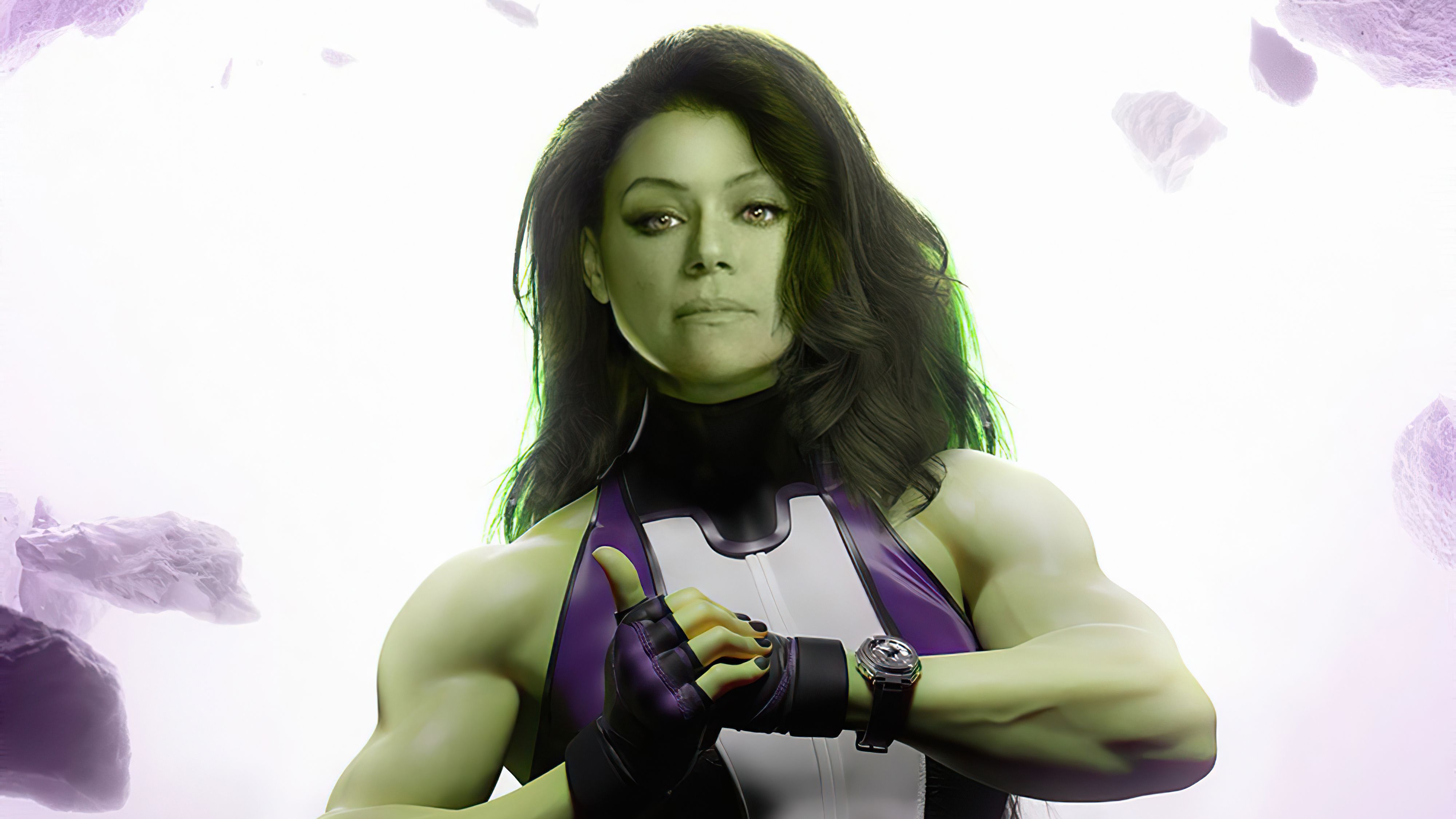 4000x2250 She Hulk Tatiana Maslany 4k Wallpaper, HD Superheroes Wallpaper, 4k Wallpaper, Image, Background, Photos and Picture