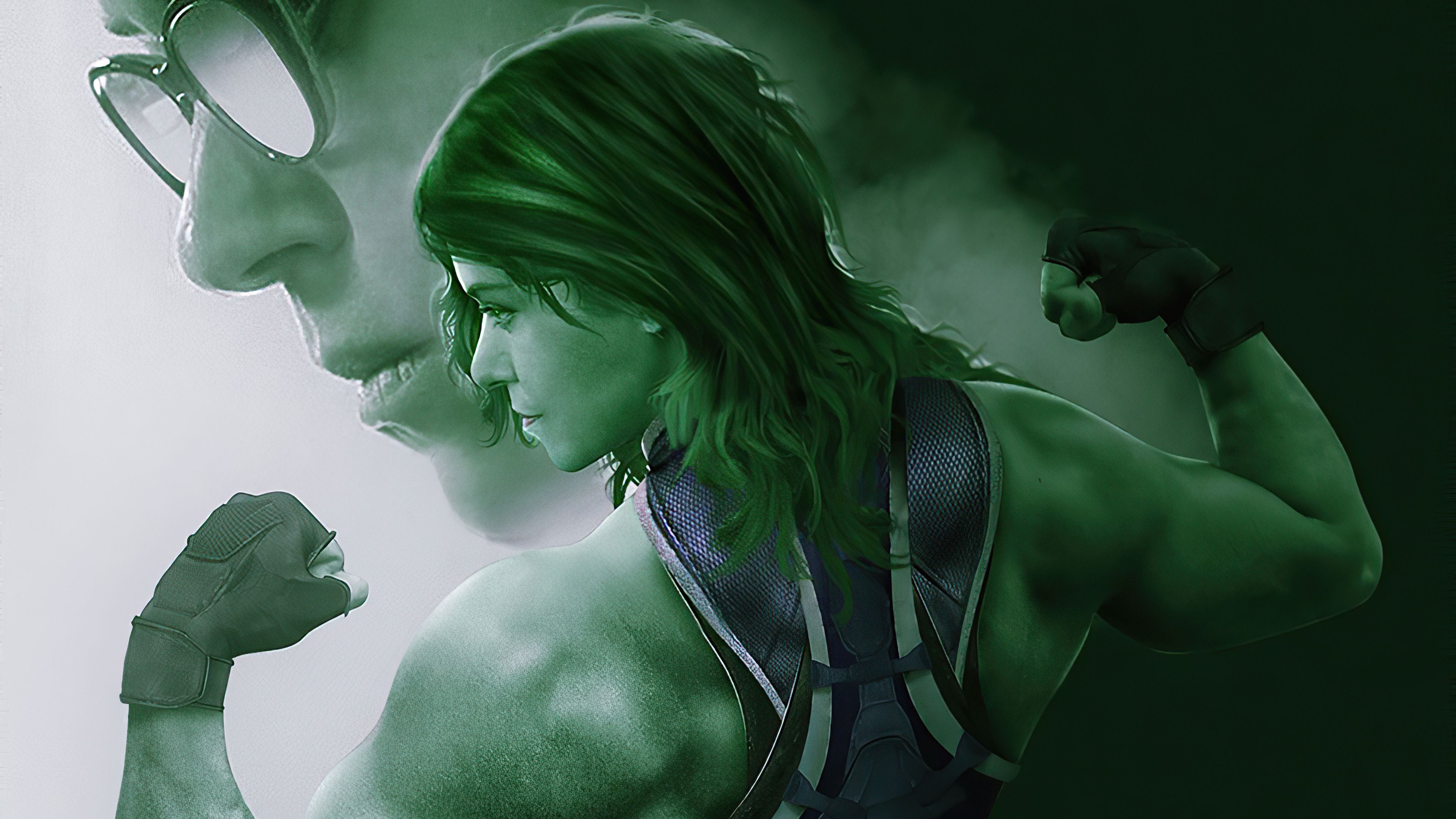 3840x2160 She Hulk Tatiana Maslany Wallpaper, HD Tv Shows Wallpaper, 4k Wallpaper, Image, Background, Photos and Picture