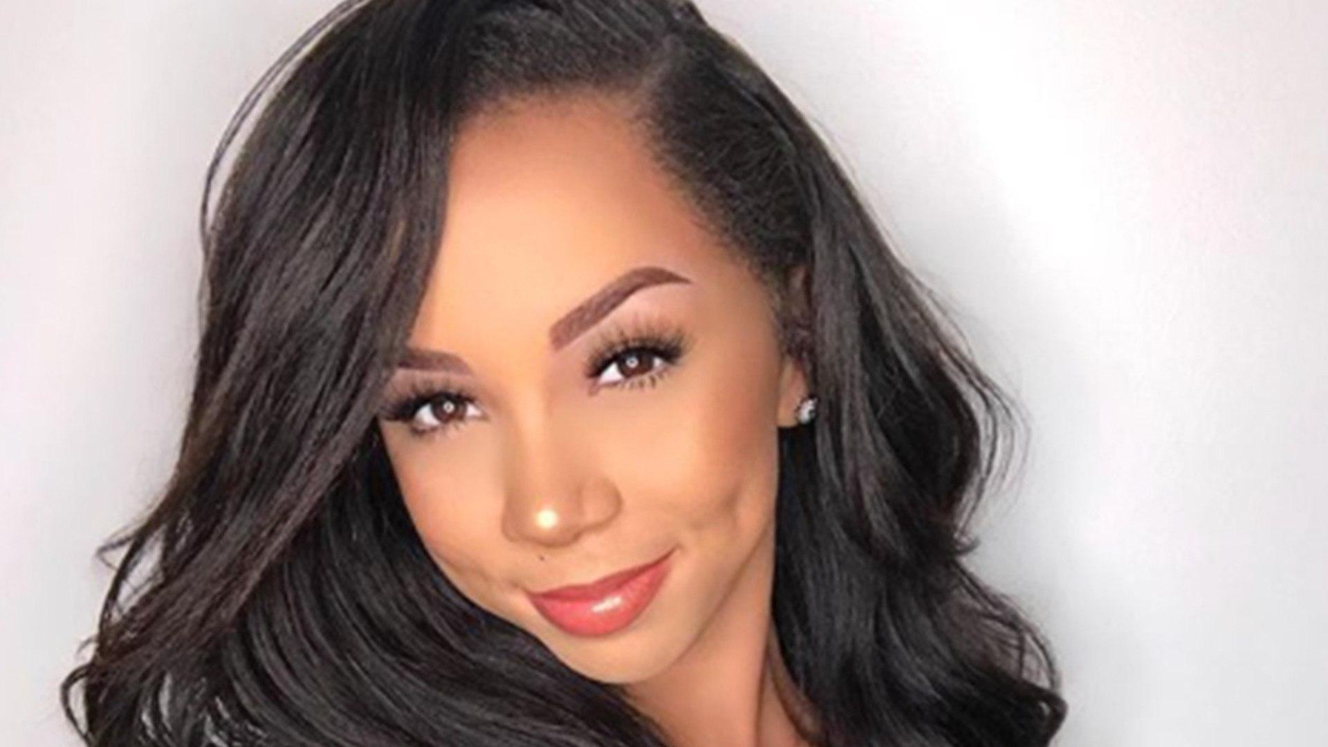 1920x1080 Brittany Renner Wallpaper