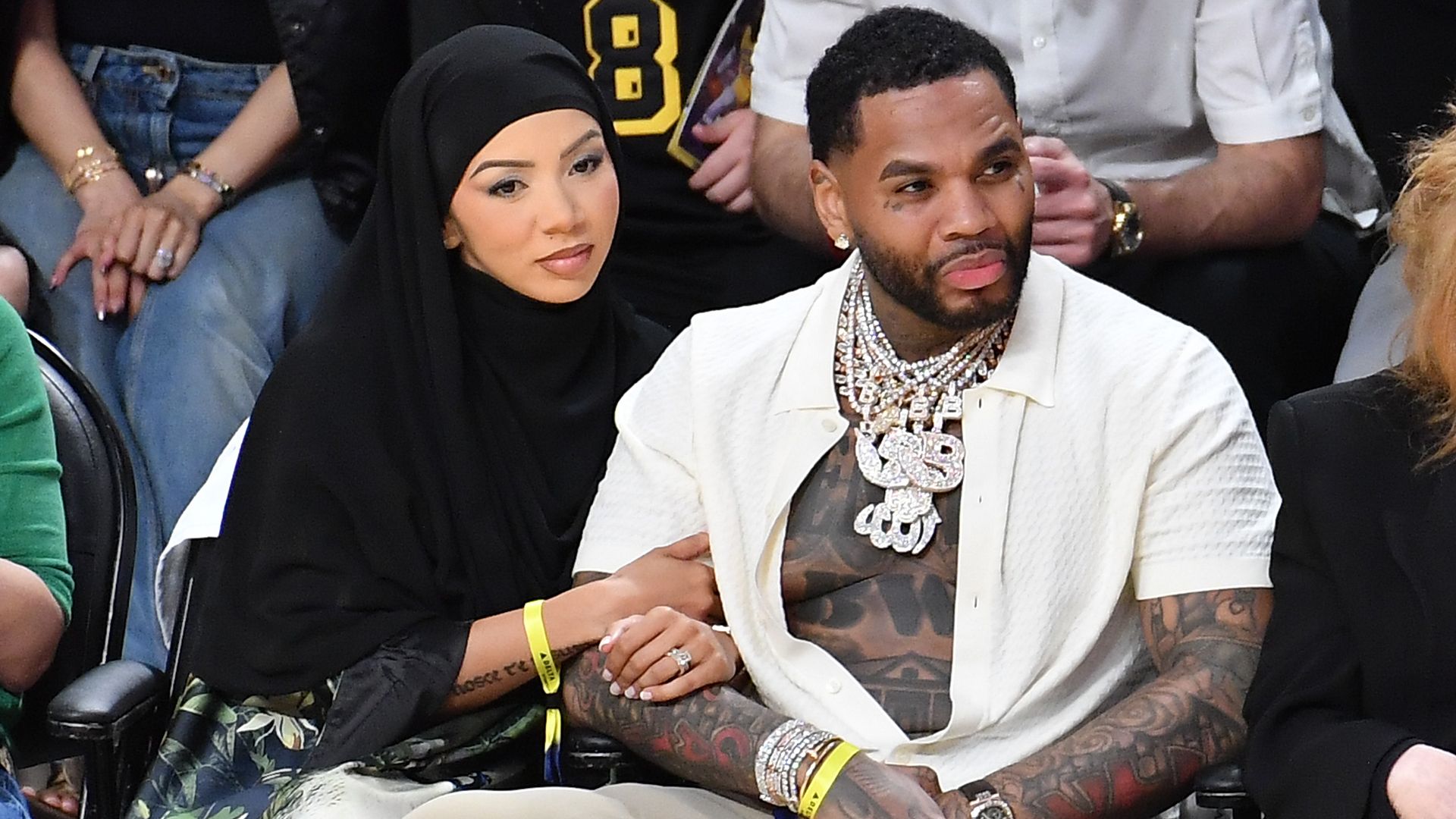 1920x1080 Brittany Renner Again Calls Kevin Gates Her 'Husband' Amid Engagement Speculation