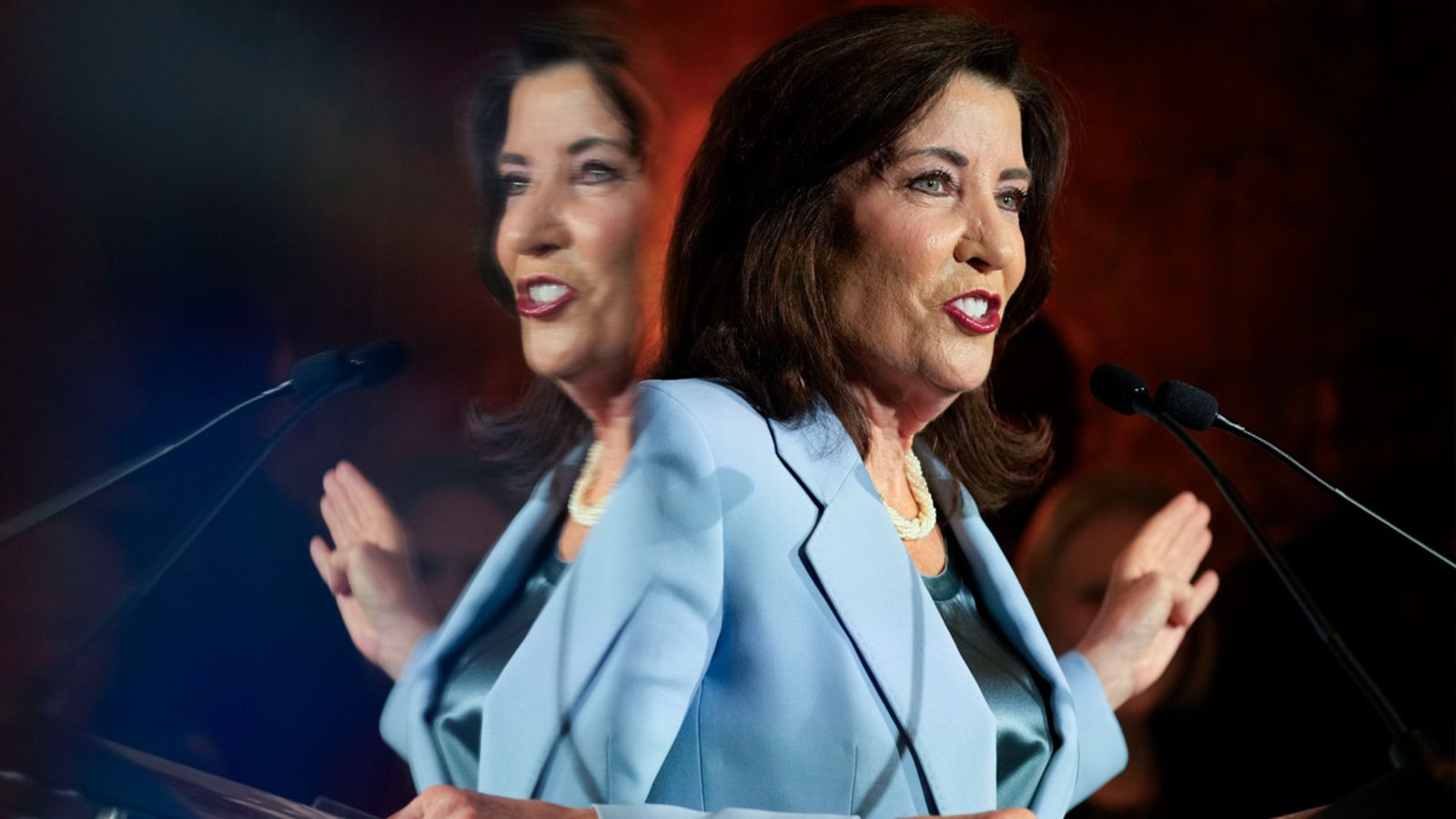 1600x900 Election: Gov. Kathy Hochul vows to protect New York freedoms, discusses path forward after 2024 presidential vote New York