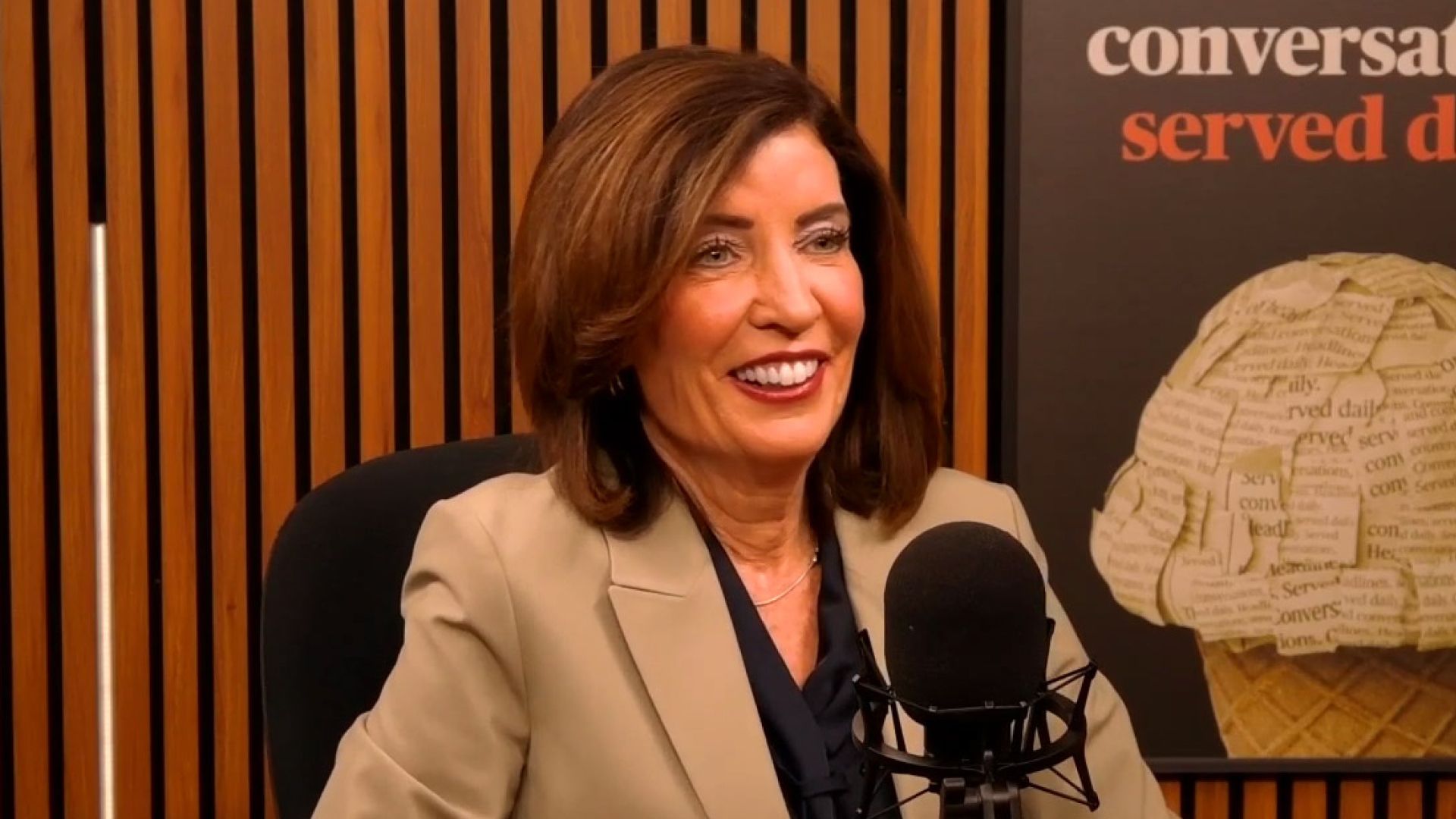 1920x1080 Extended Interview: Gov. Kathy Hochul on N.Y.’s Data Center Moratorium