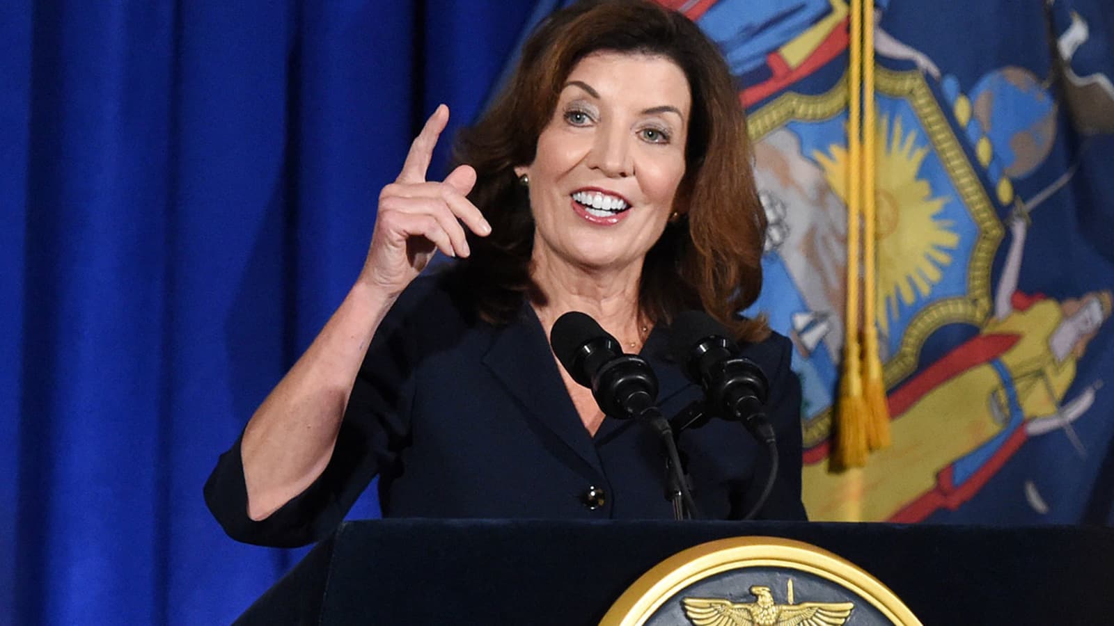 1600x900 Kathy Hochul vows culture change after Cuomo resigned amid scandal