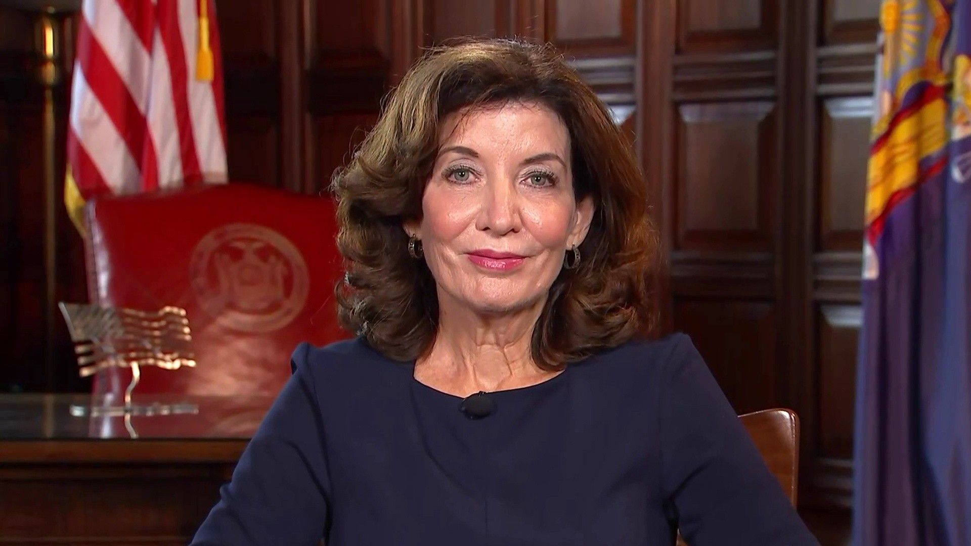 1920x1080 Incoming New York Gov. Kathy Hochul talks to TODAY