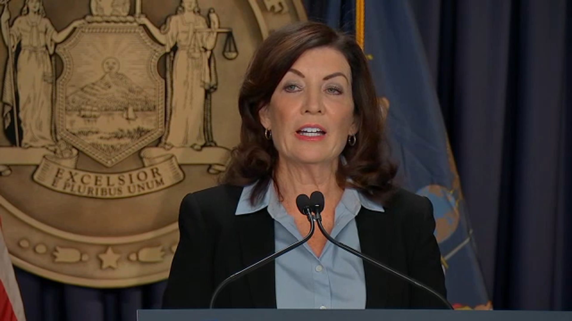 1920x1080 Hochul Announces Security Grants In Anti Hate Crime Action Plan After Colorado Shooting, NY Synagogue Threat New York