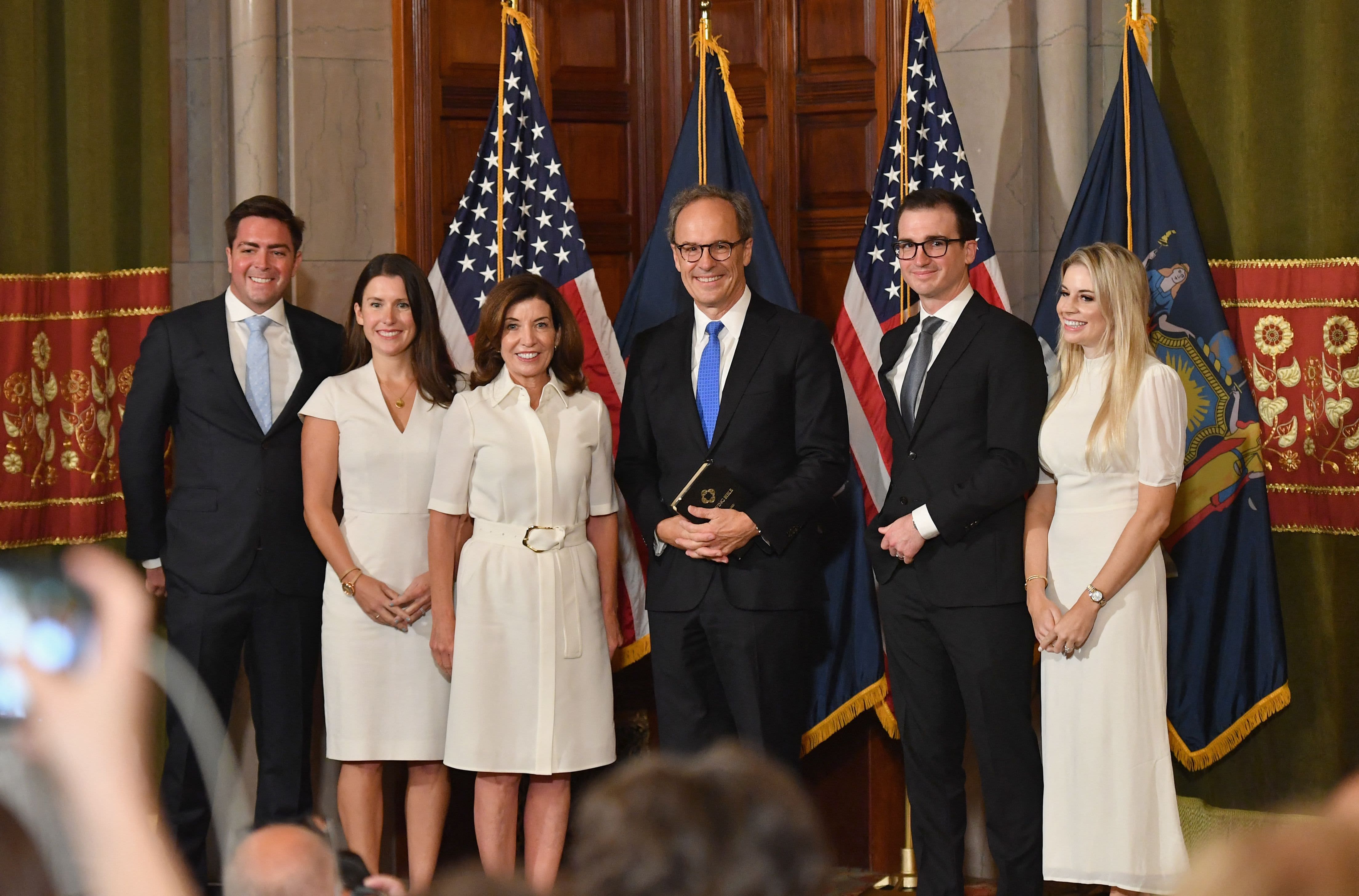 4415x2912 Kathy Hochul's Daughter In Law Is Lobbyist At Pharma Firm With Business In New York