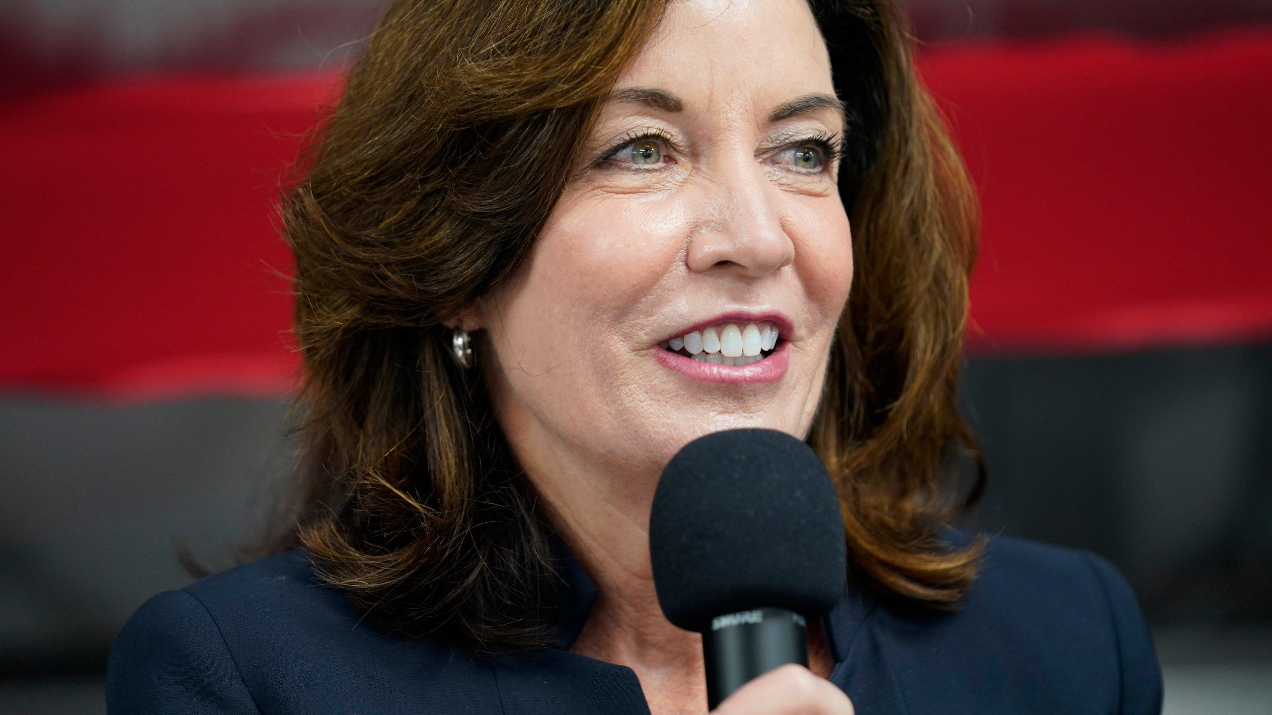 2560x1440 Kathy Hochul will be NY's 1st governor from upstate New York in about a century