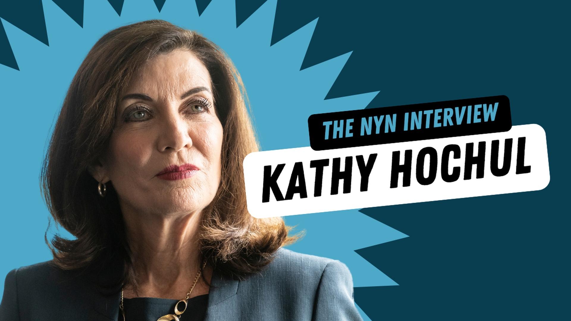 1920x1080 Governor Kathy Hochul & Her First Year in Office