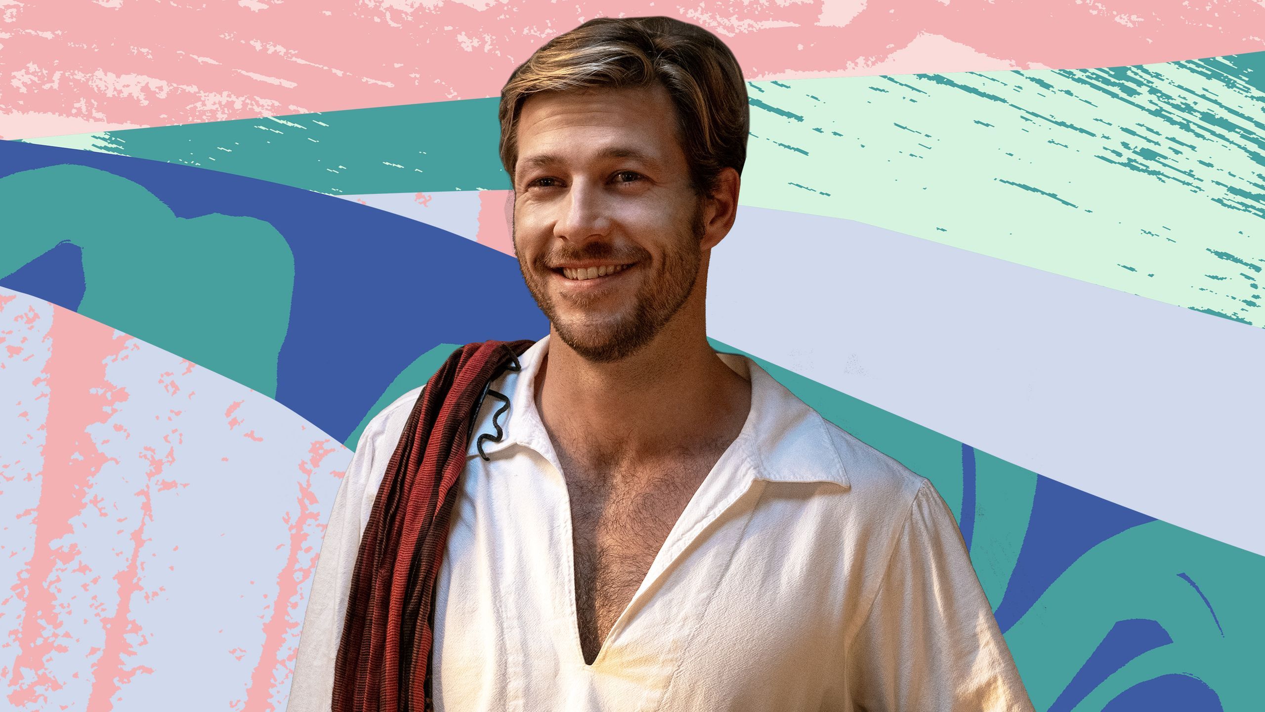 2560x1440 Holidate Star Luke Bracey On The Holidate Sequel & More