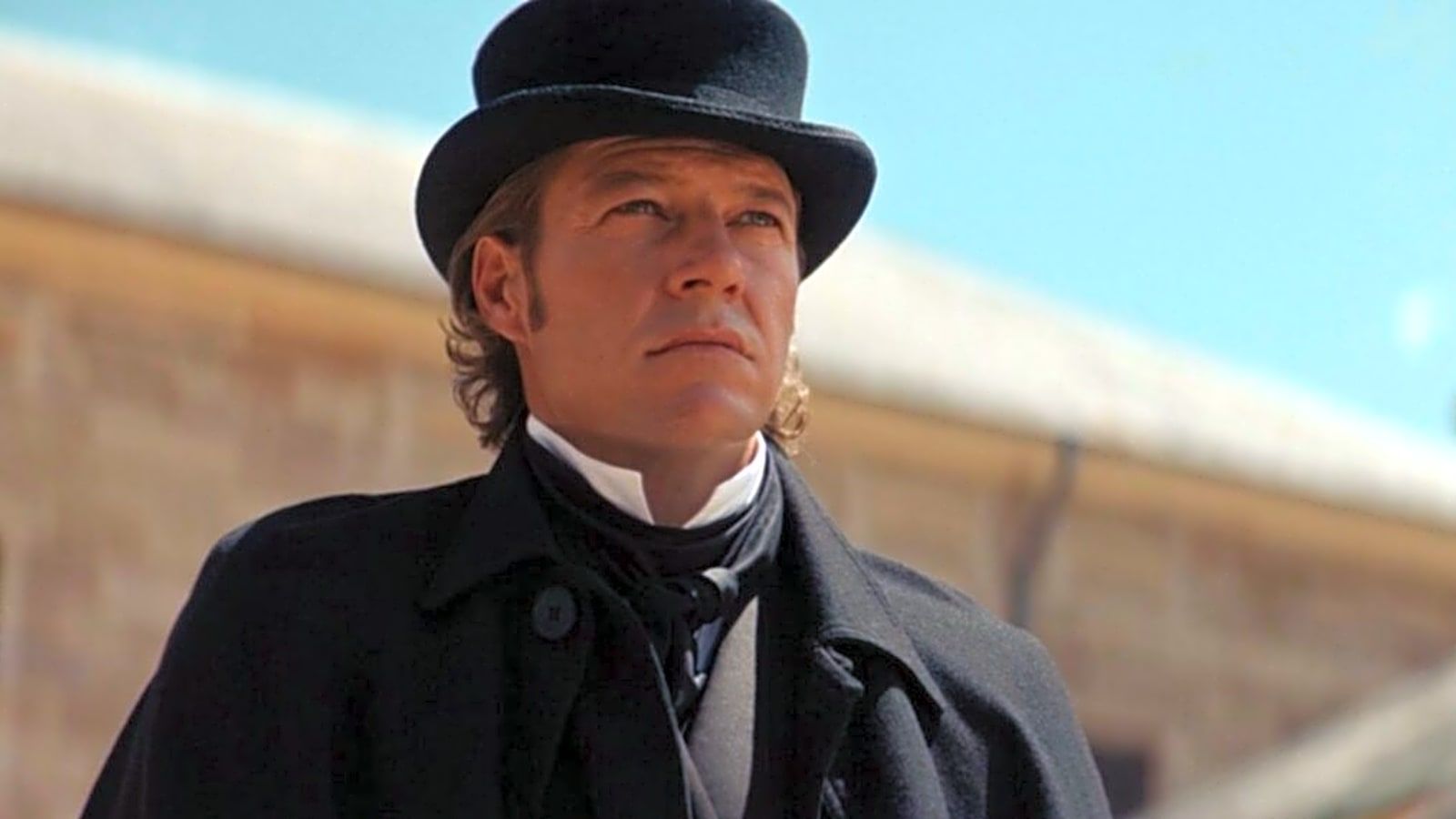 1600x900 The Artful Dodger': Luke Bracey Weighs in on Inspector Boxer's Possible Future After Season 2 Ending