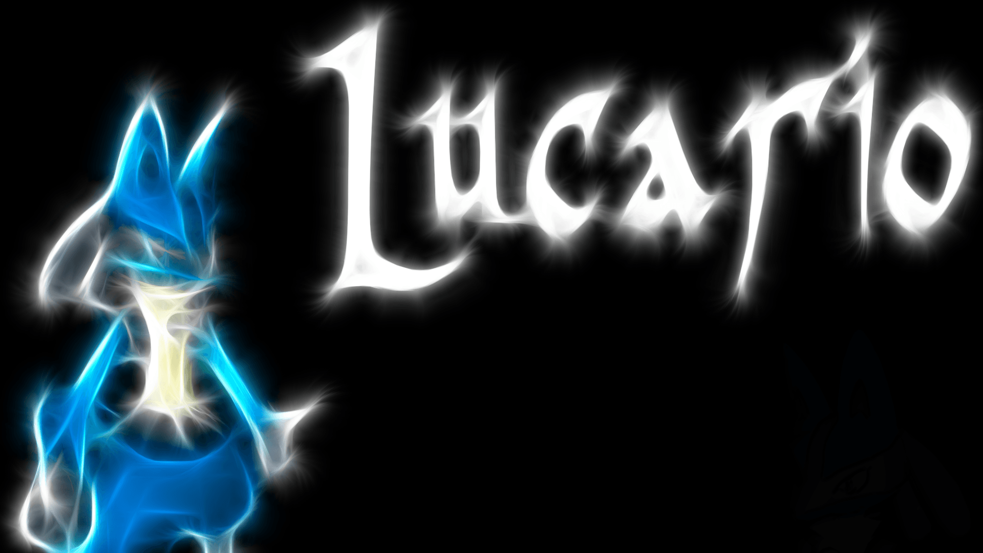 1920x1080 Lucario, wallpaper, xxfengoxx, statistics, art