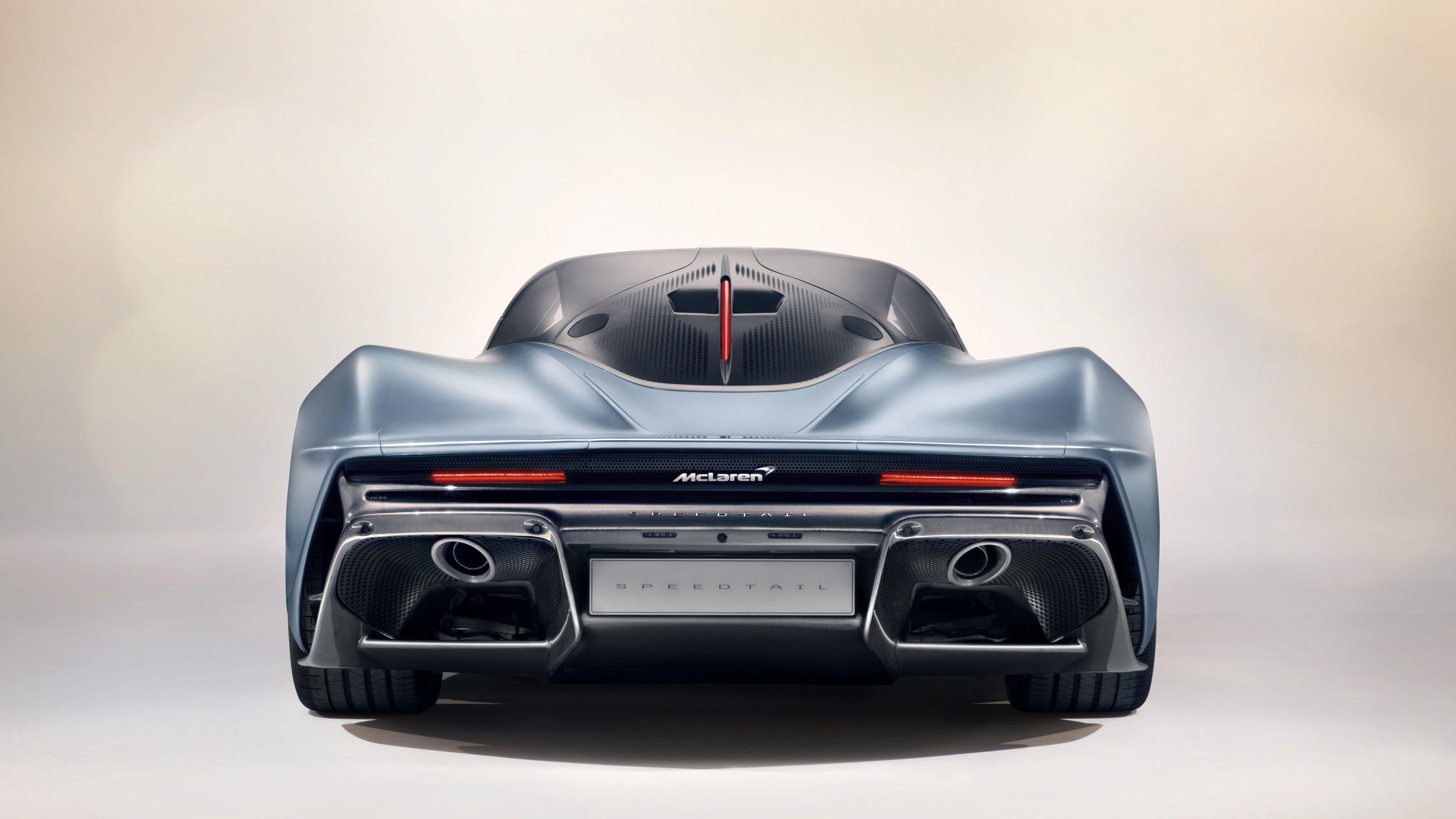 3840x2160 McLaren Speedtail 4K 8K Wallpaper. HD Car Wallpaper