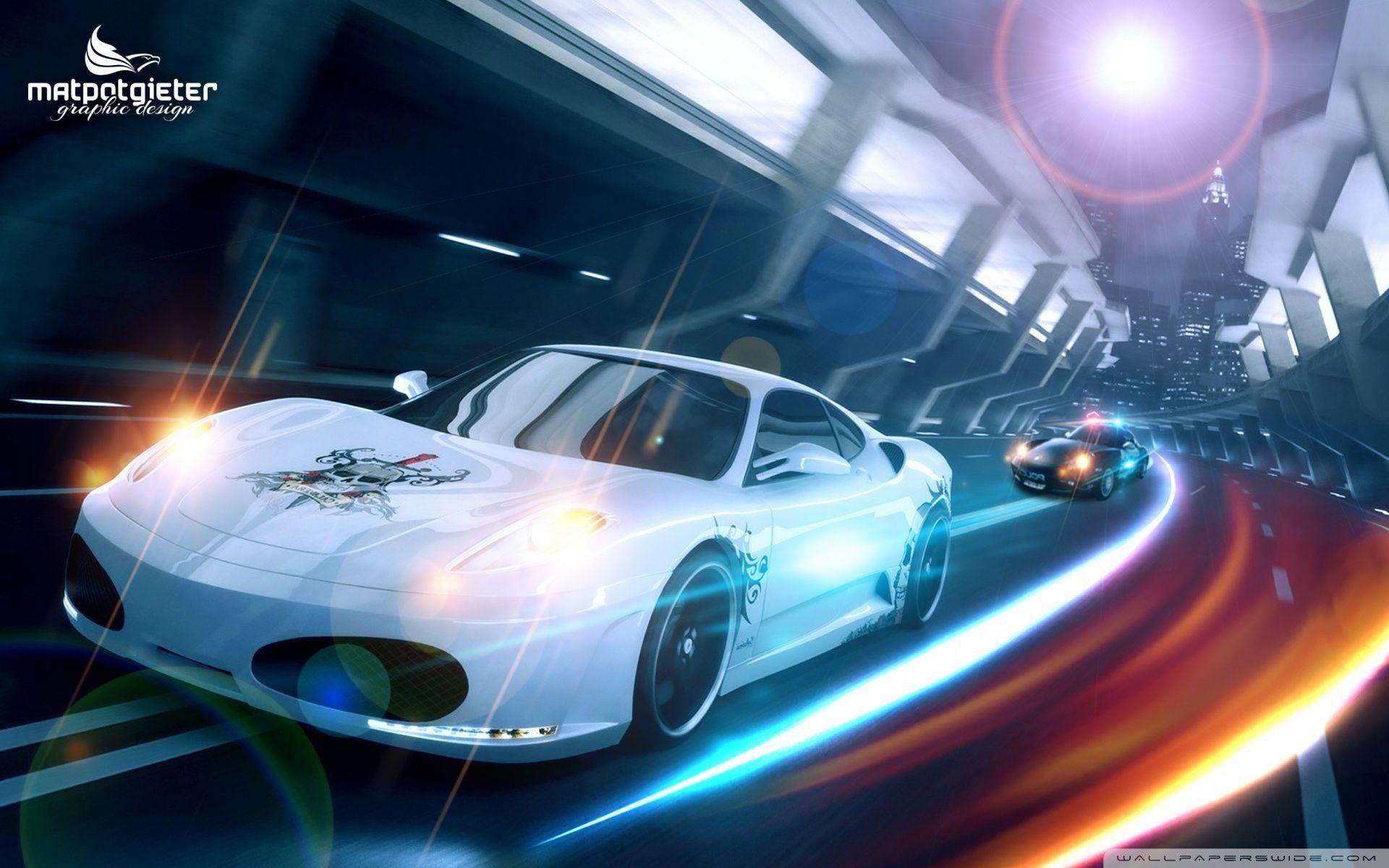 1920x1200 Fast Cars Wallpaper