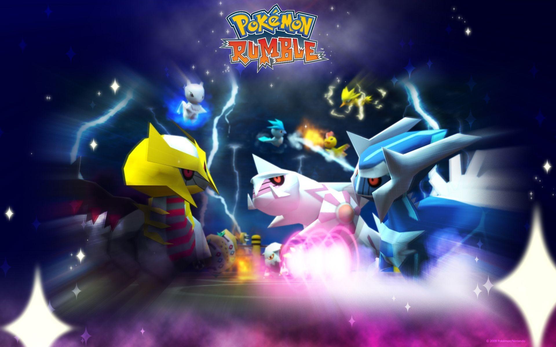 1920x1200 Cool Pokemon Wallpaper