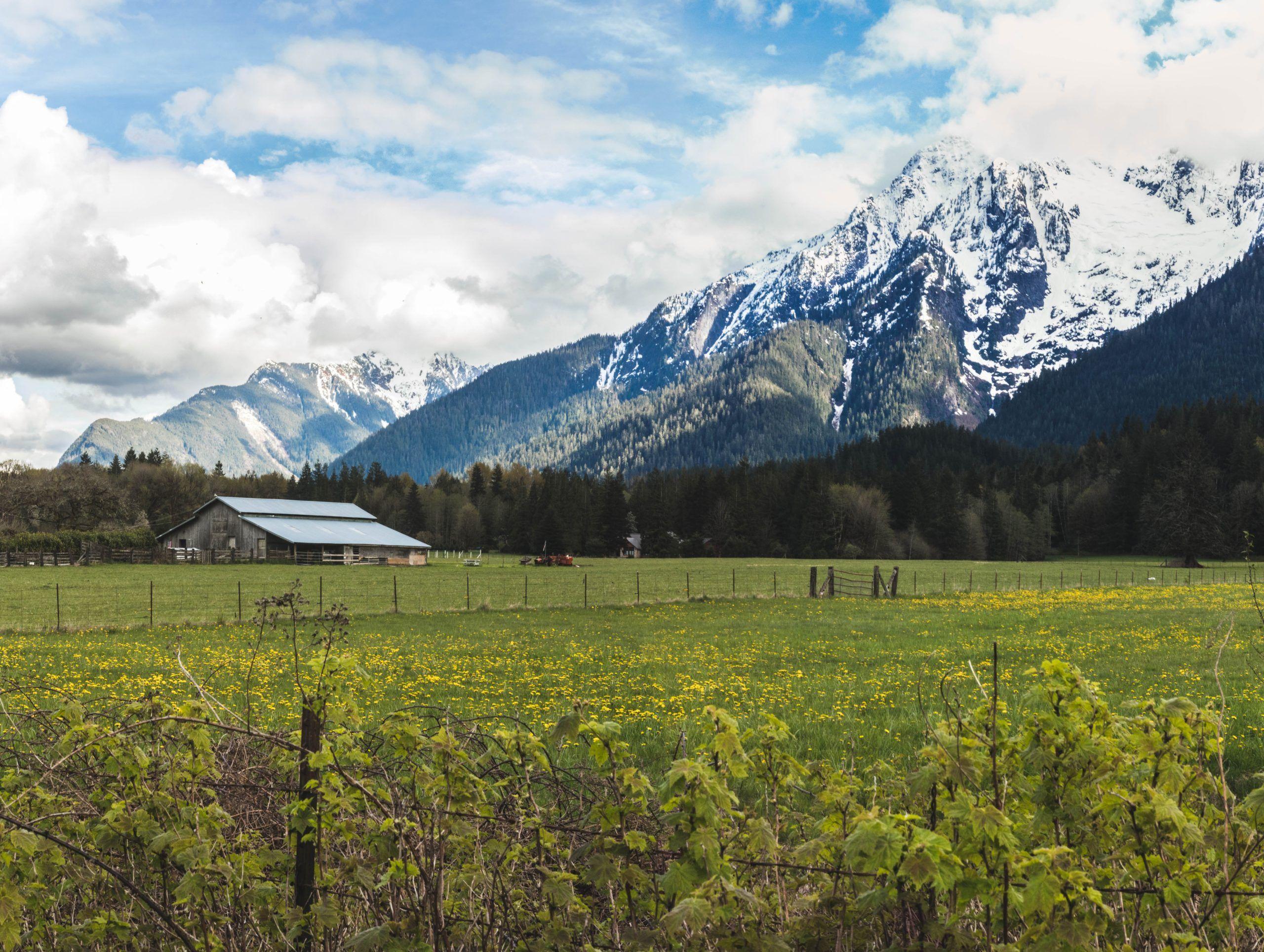 Mountain Farm Wallpapers Top Free Mountain Farm Backgrounds