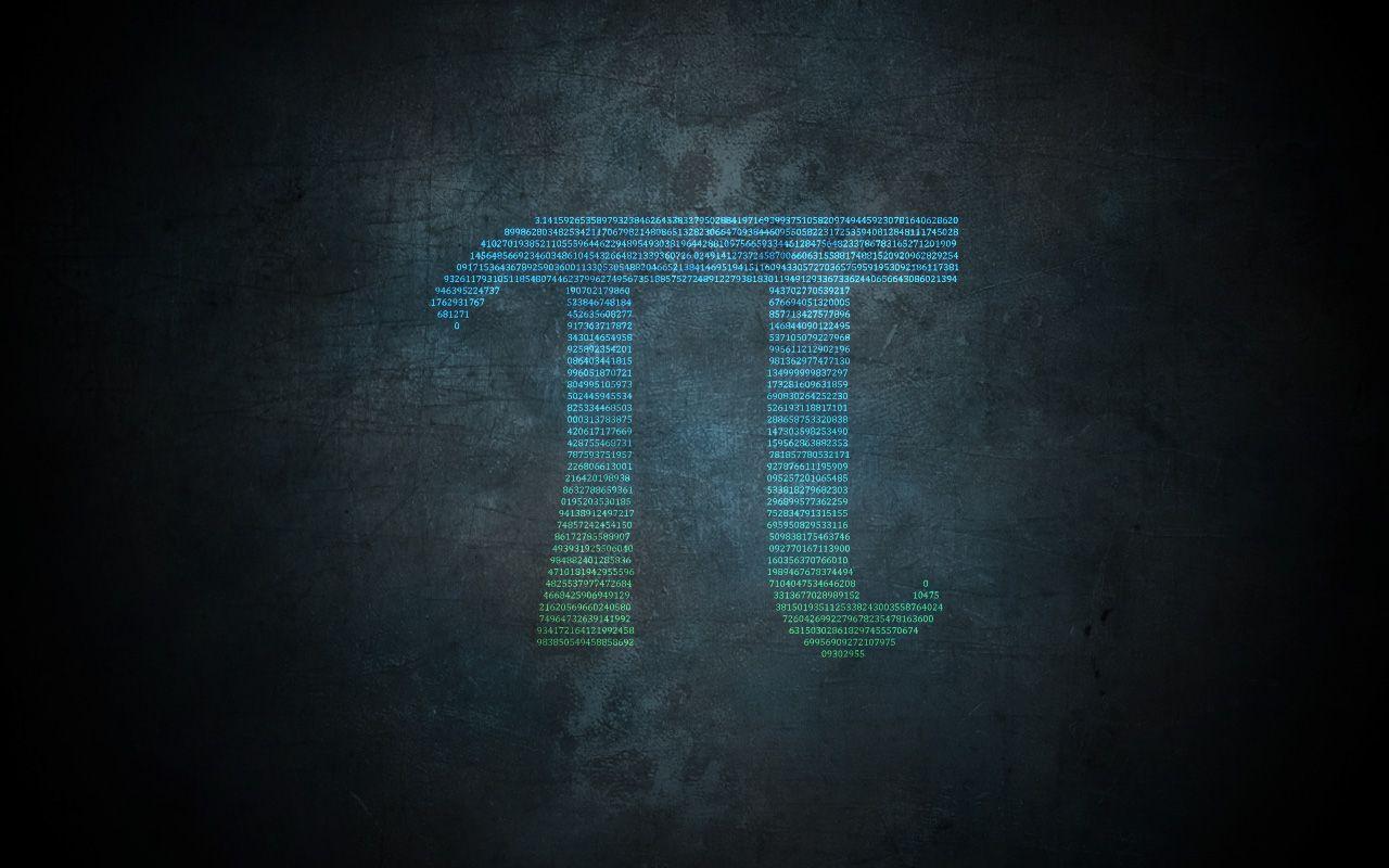 Pi Number Wallpapers Top Free Pi Number Backgrounds WallpaperAccess