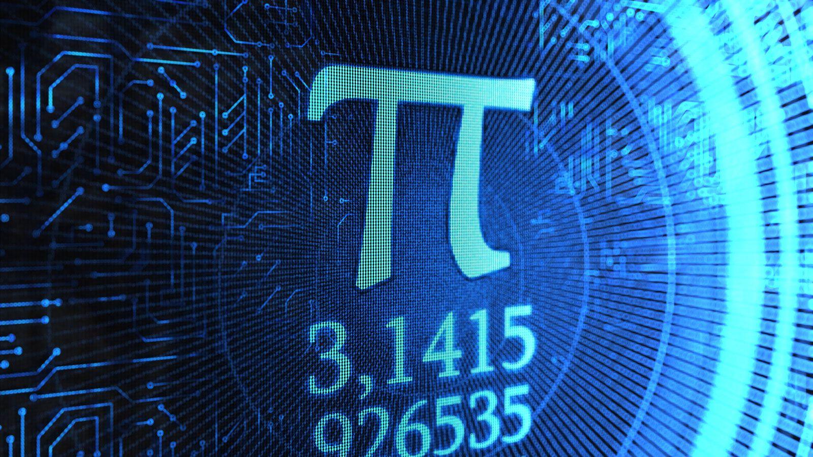 Pi Number Wallpapers - Top Free Pi Number Backgrounds - WallpaperAccess