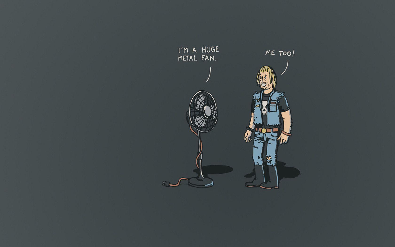1680x1050 Joke Wallpaper